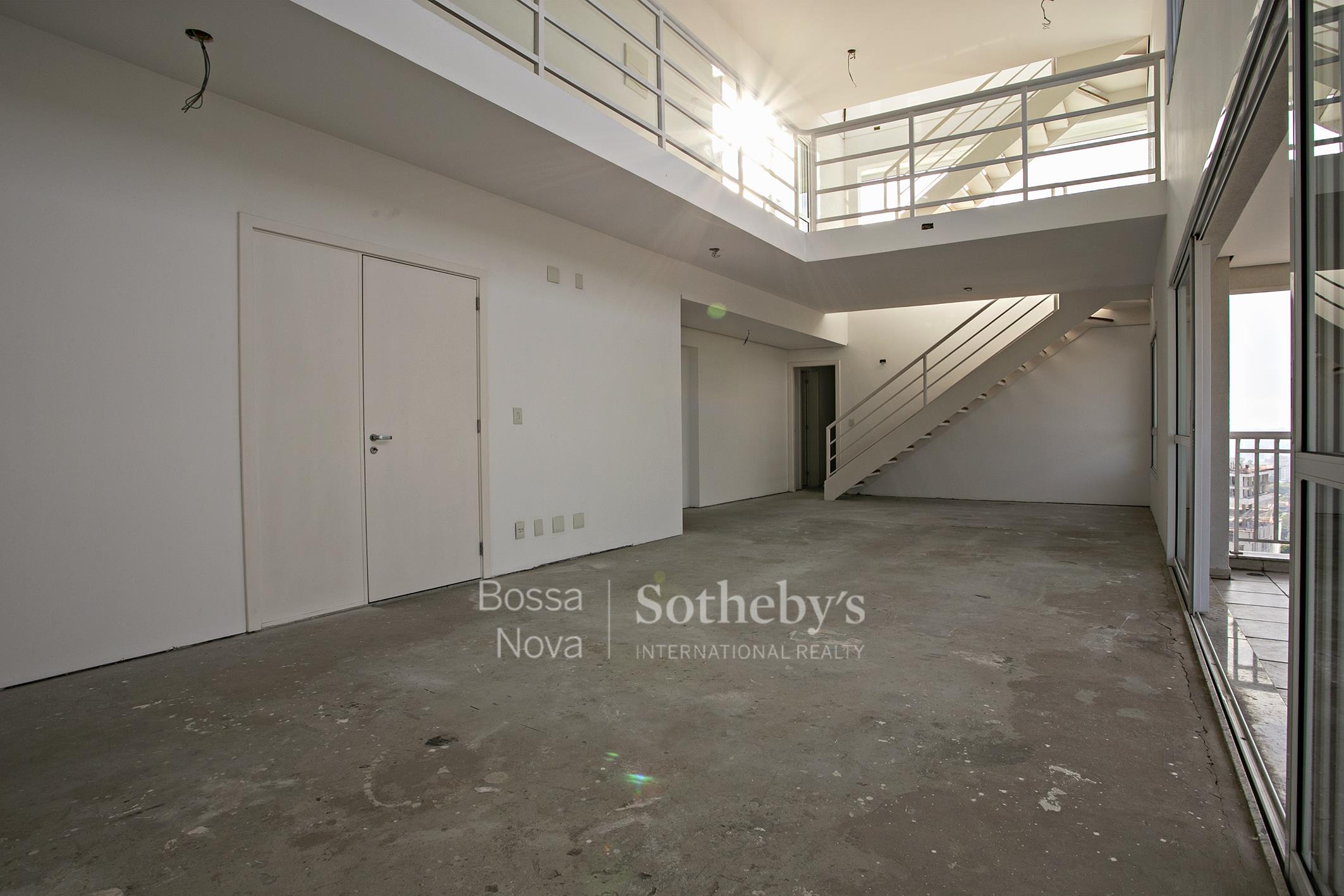 Cobertura Duplex para venda em Vila Madalena