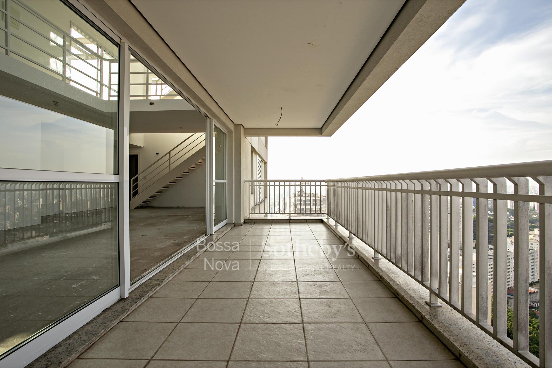 Cobertura Duplex para venda em Vila Madalena