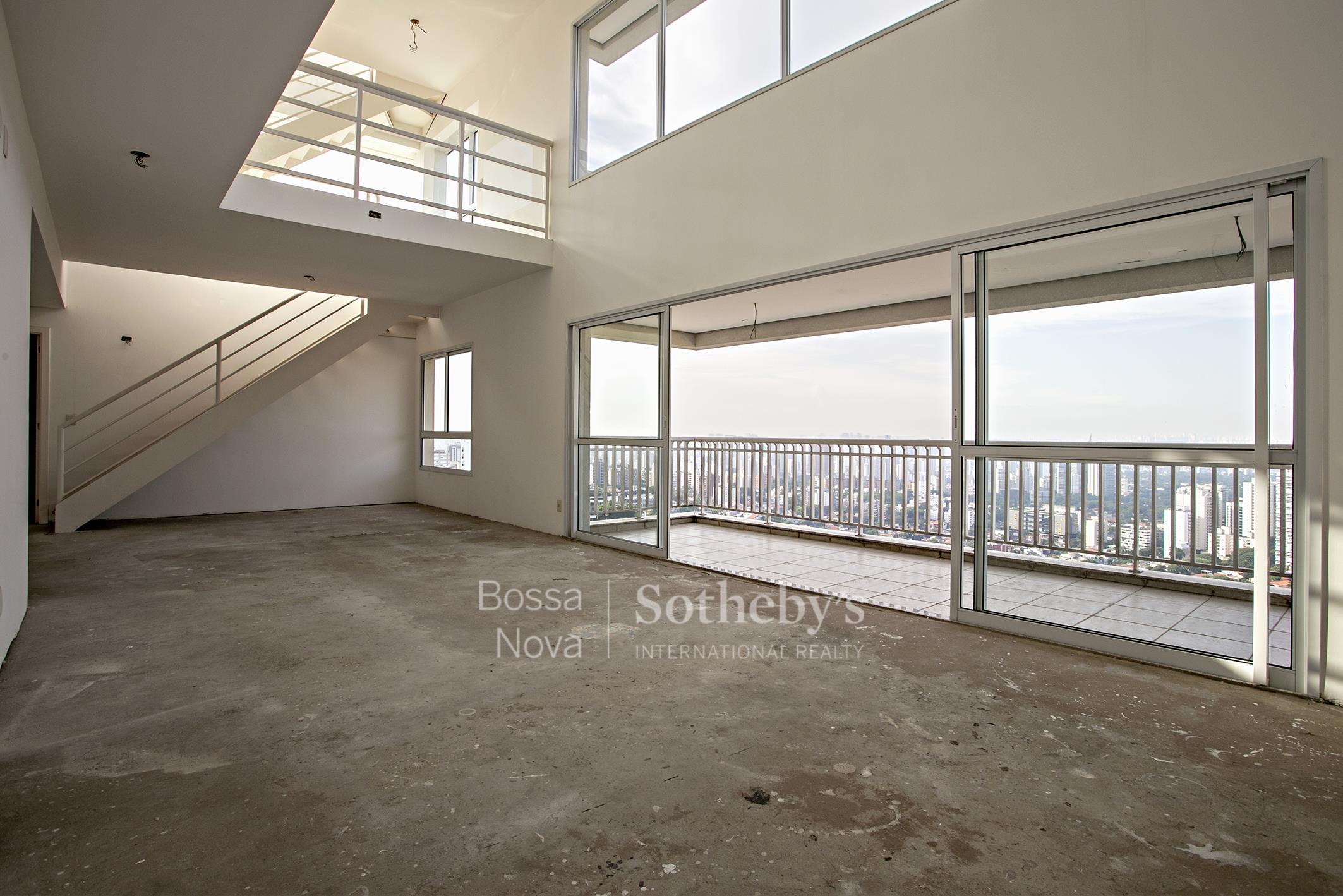 Cobertura Duplex para venda em Vila Madalena