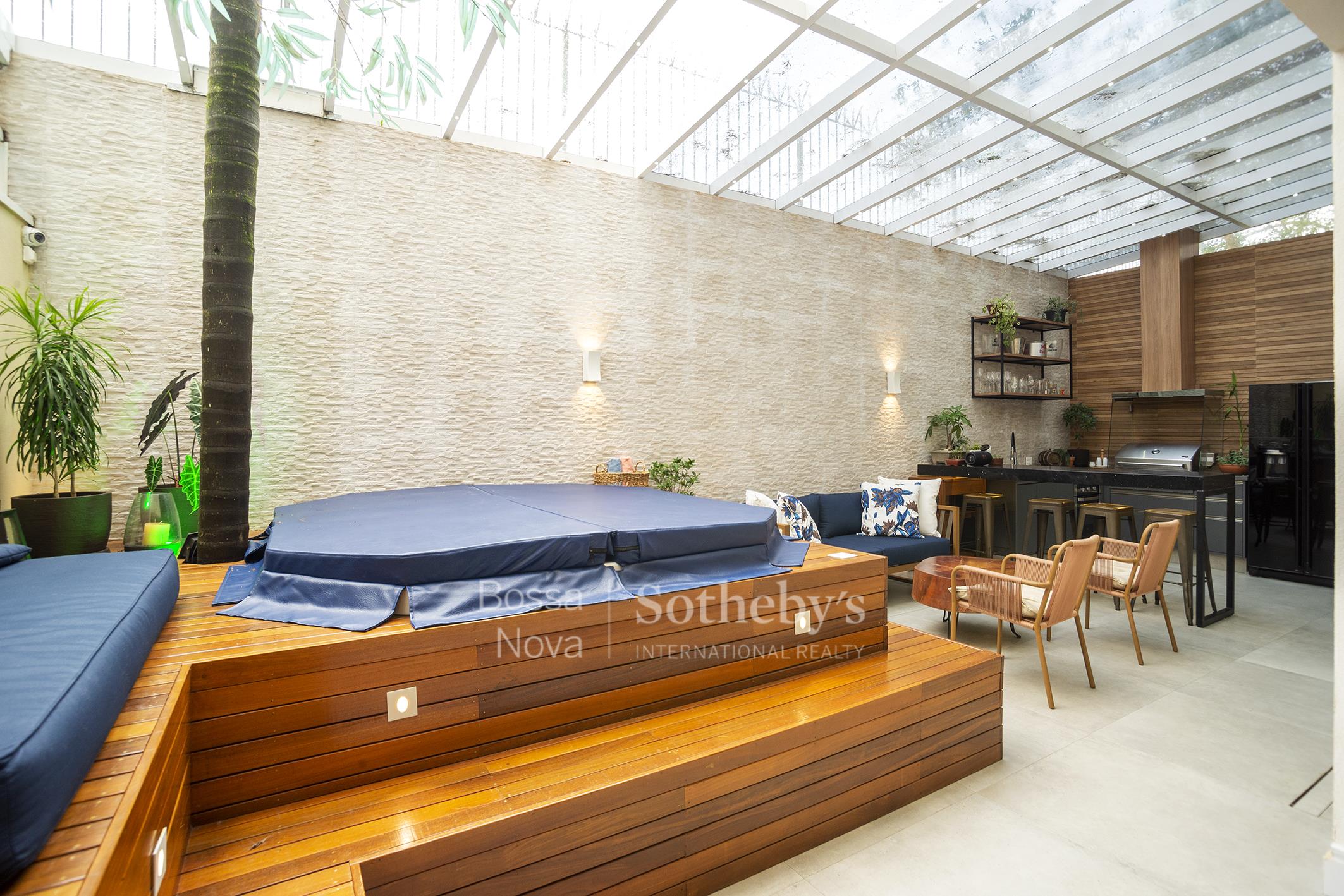 Casa Em Condomínio para venda em Brooklin