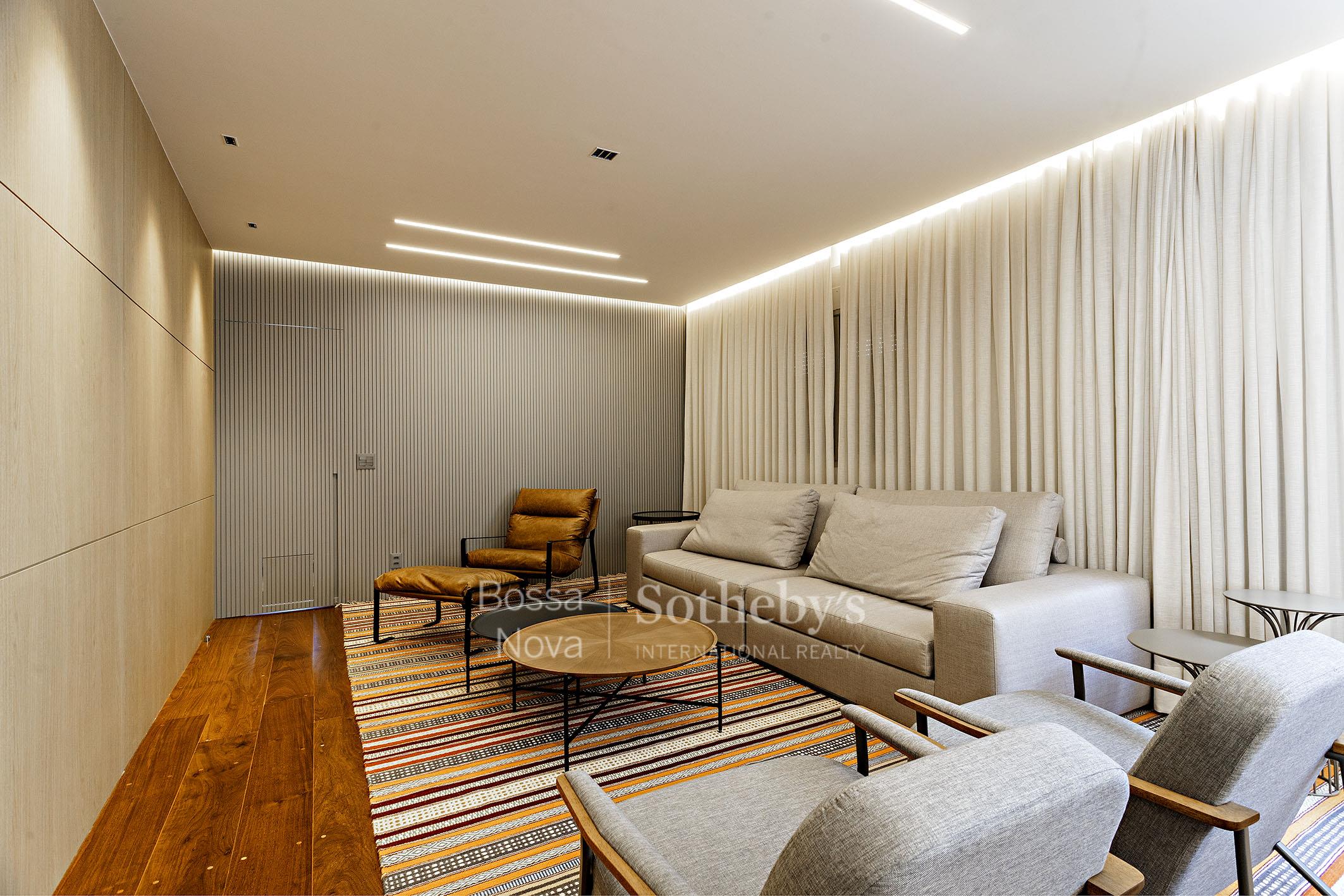 Cobertura Duplex para venda em Higienópolis
