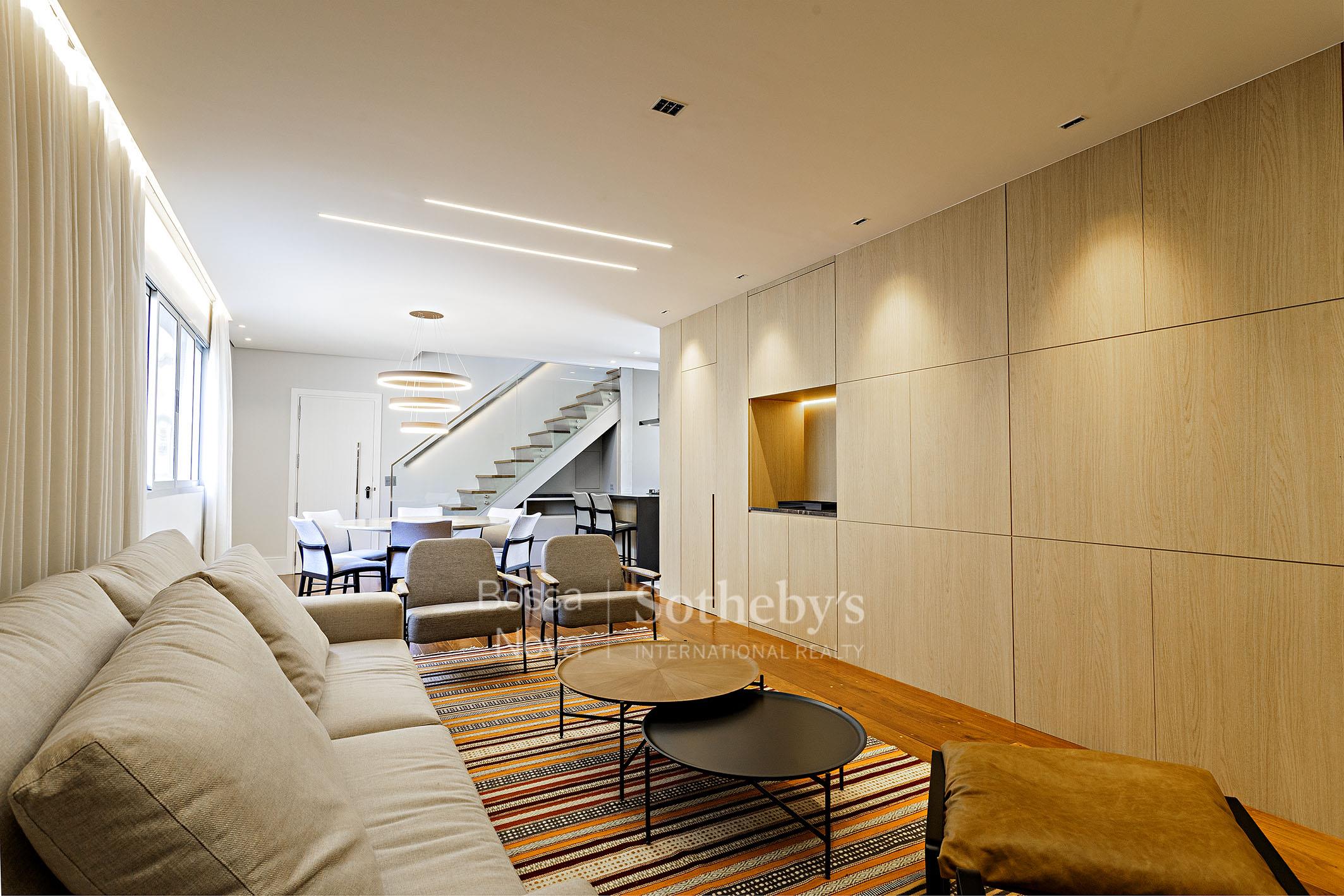 Cobertura Duplex para venda em Higienópolis