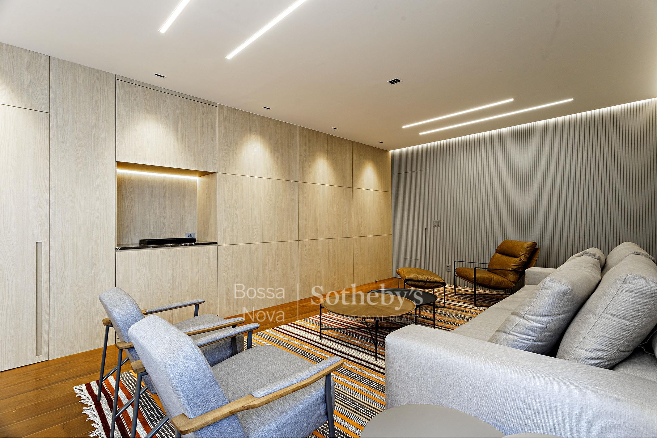 Cobertura Duplex para venda em Higienópolis
