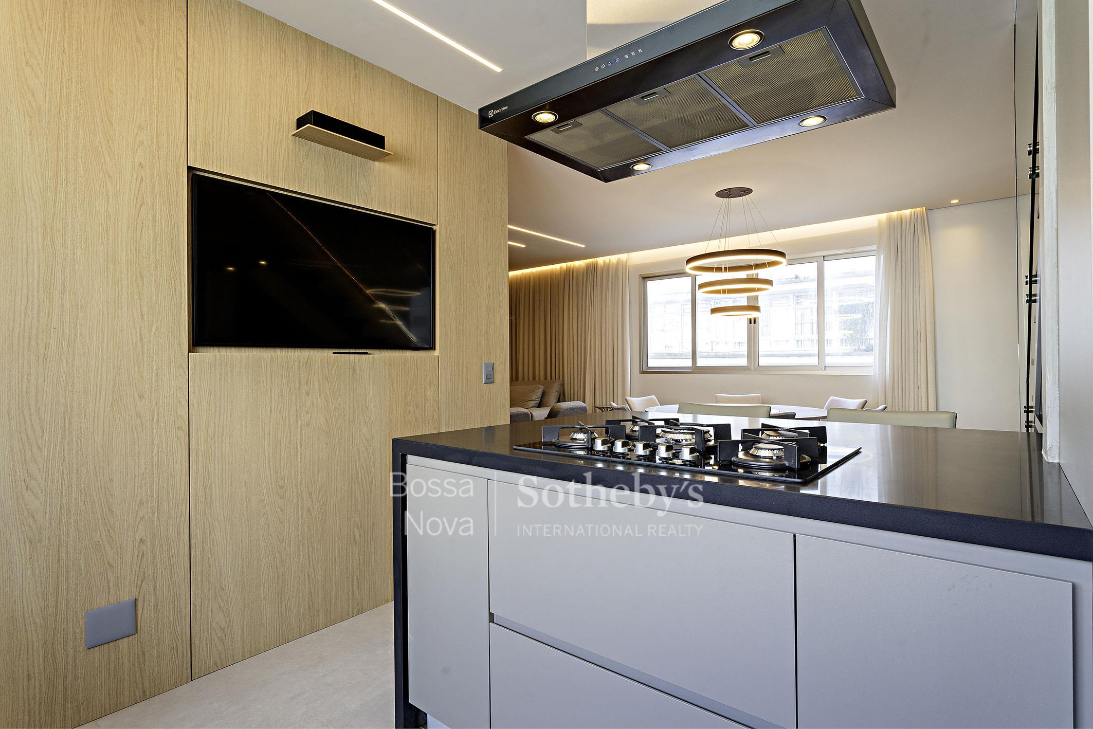 Cobertura Duplex para venda em Higienópolis