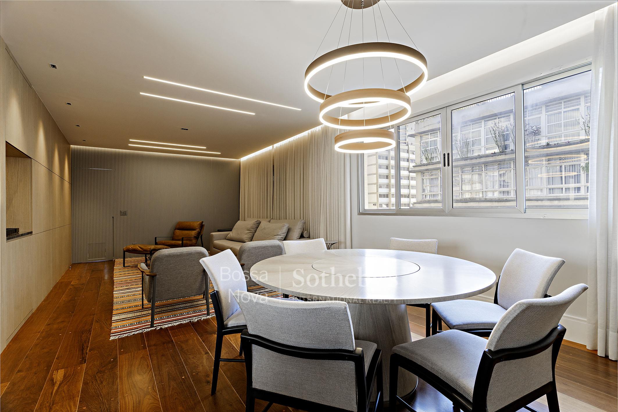 Cobertura Duplex para venda em Higienópolis