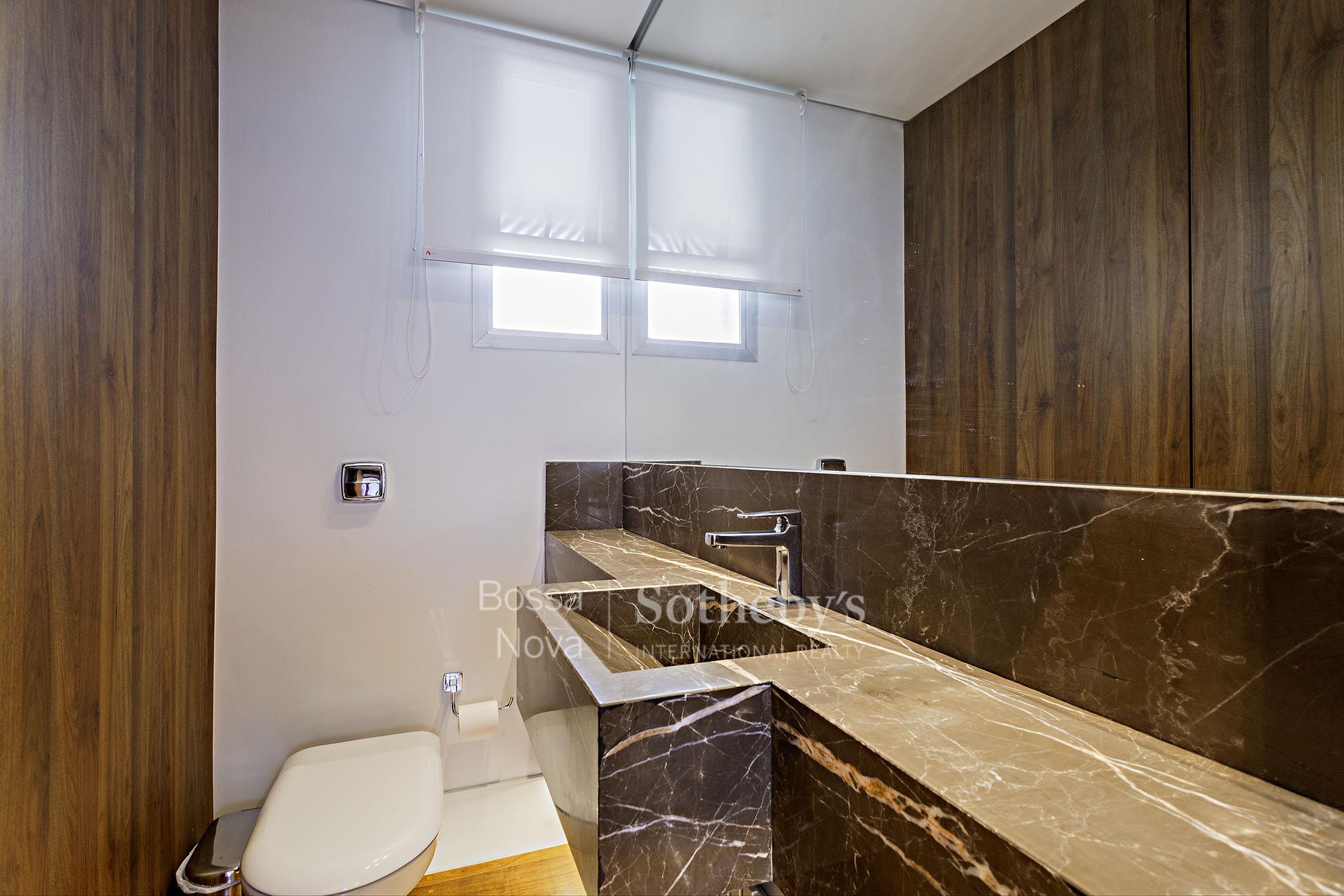 Cobertura Duplex para venda em Higienópolis