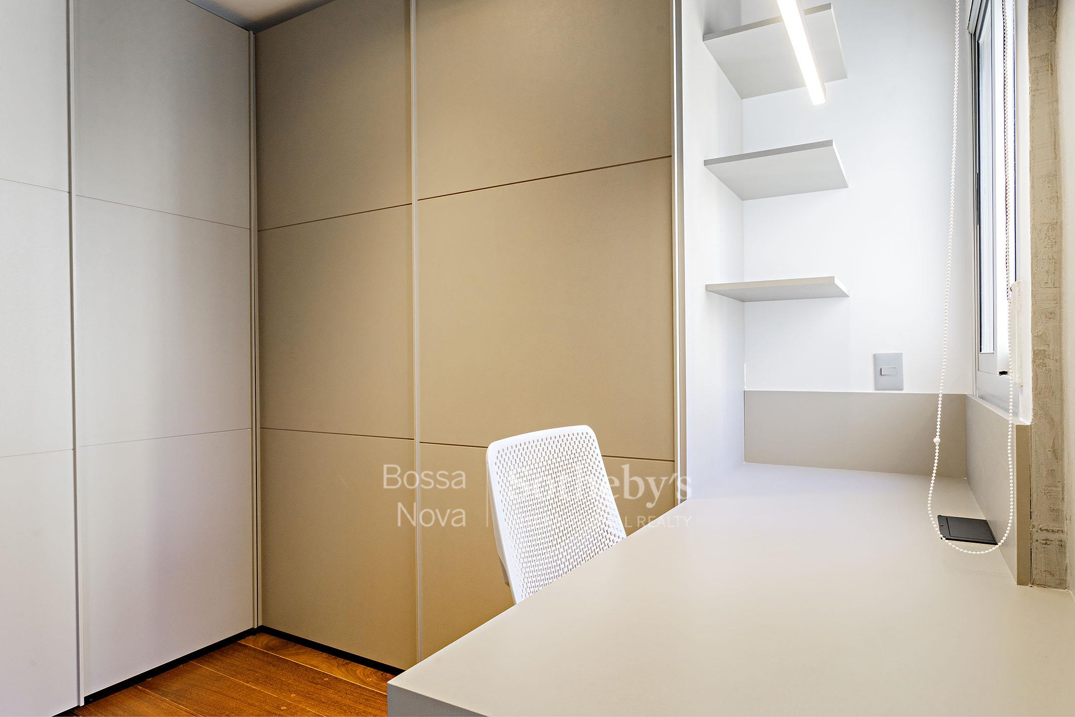 Cobertura Duplex para venda em Higienópolis