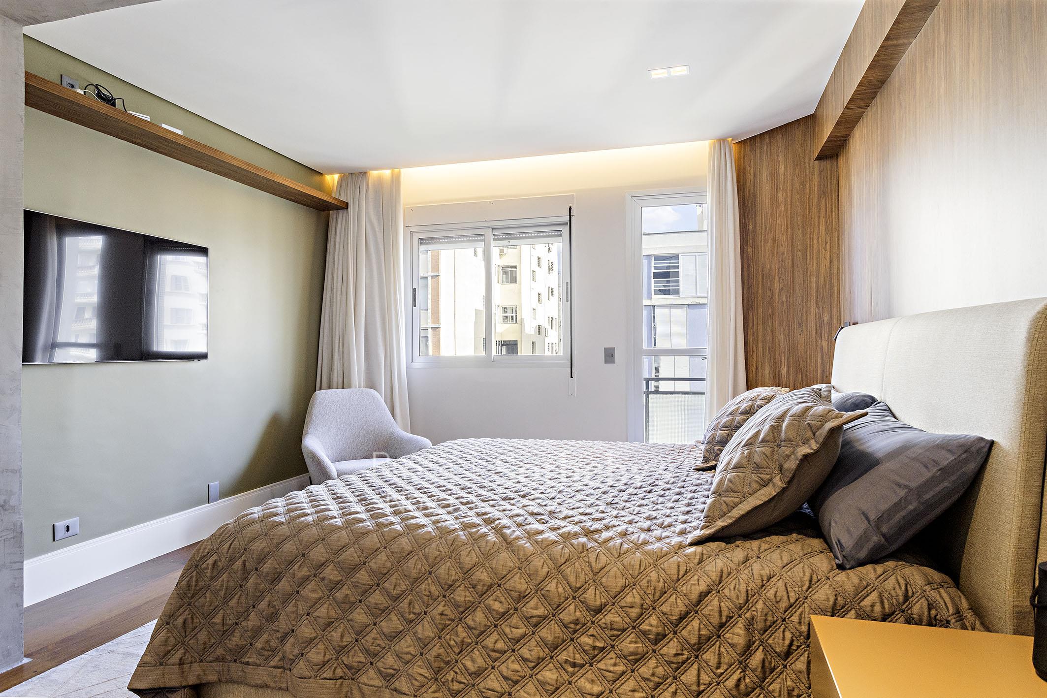 Cobertura Duplex para venda em Higienópolis