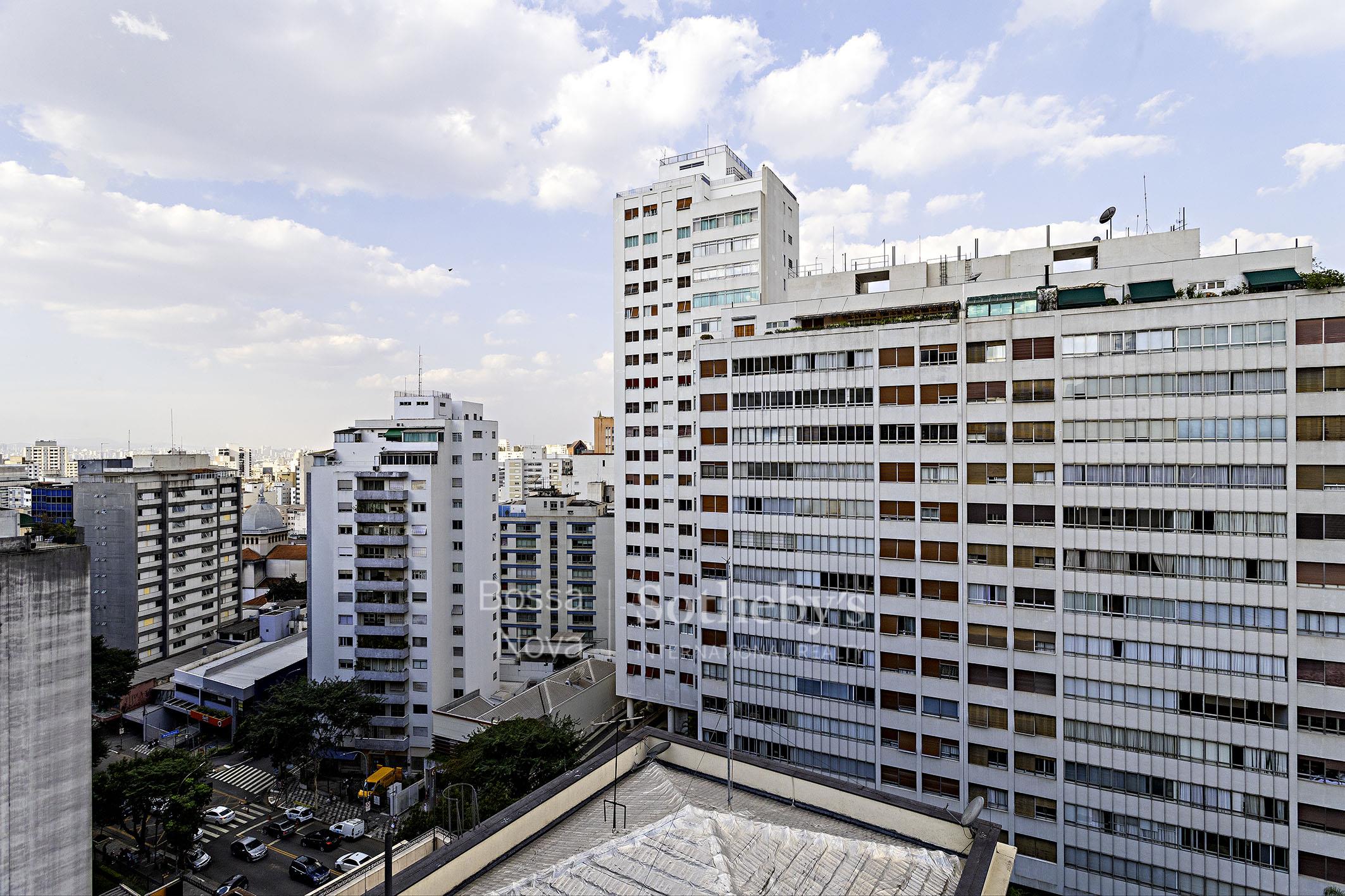Cobertura Duplex para venda em Higienópolis