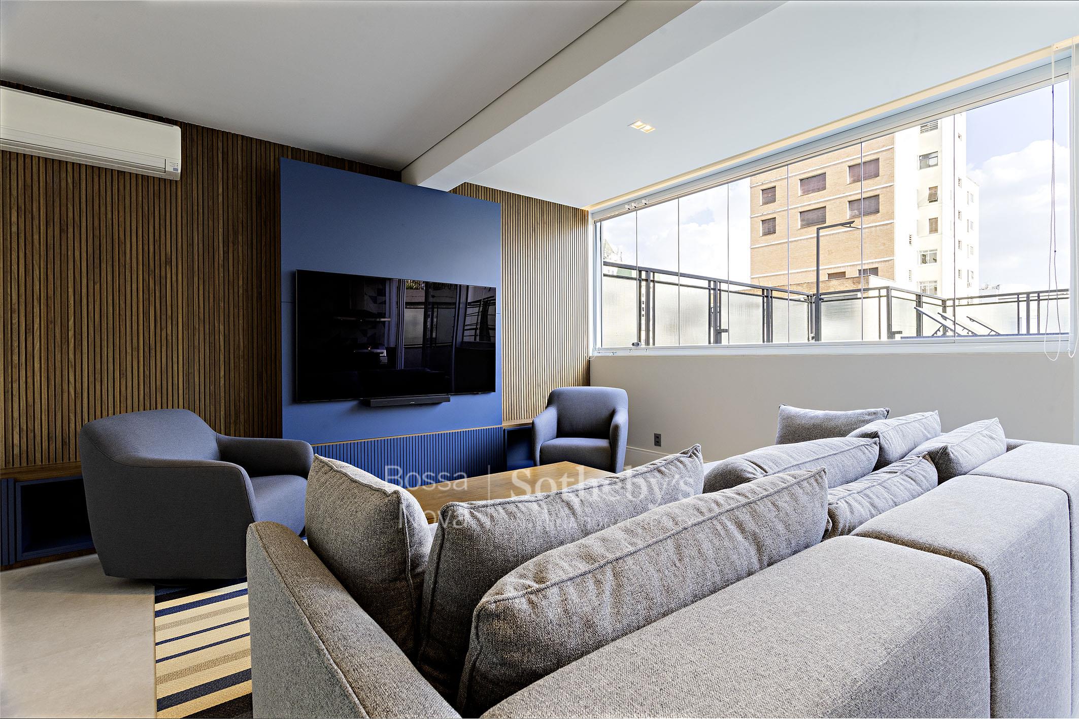 Cobertura Duplex para venda em Higienópolis