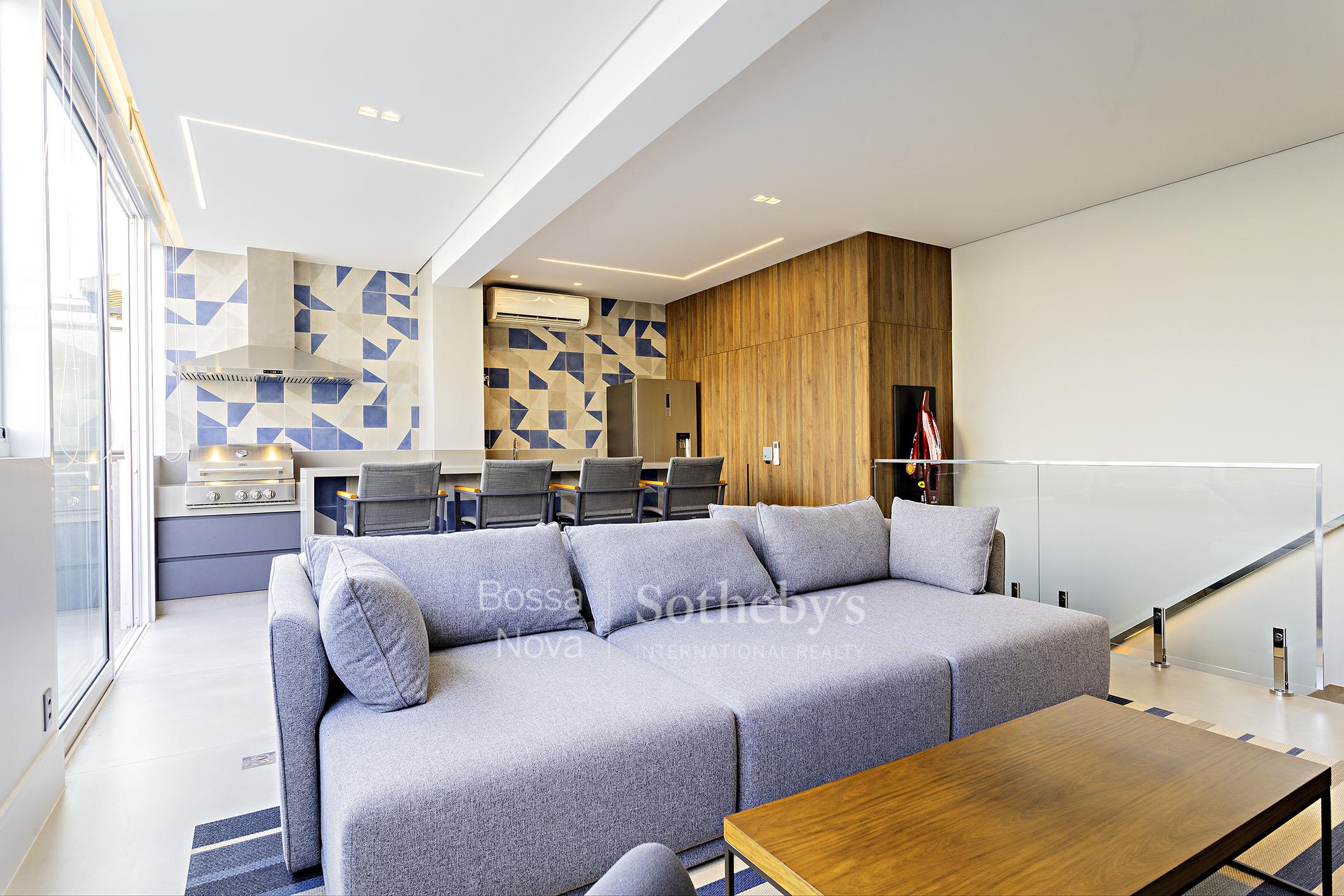 Cobertura Duplex para venda em Higienópolis