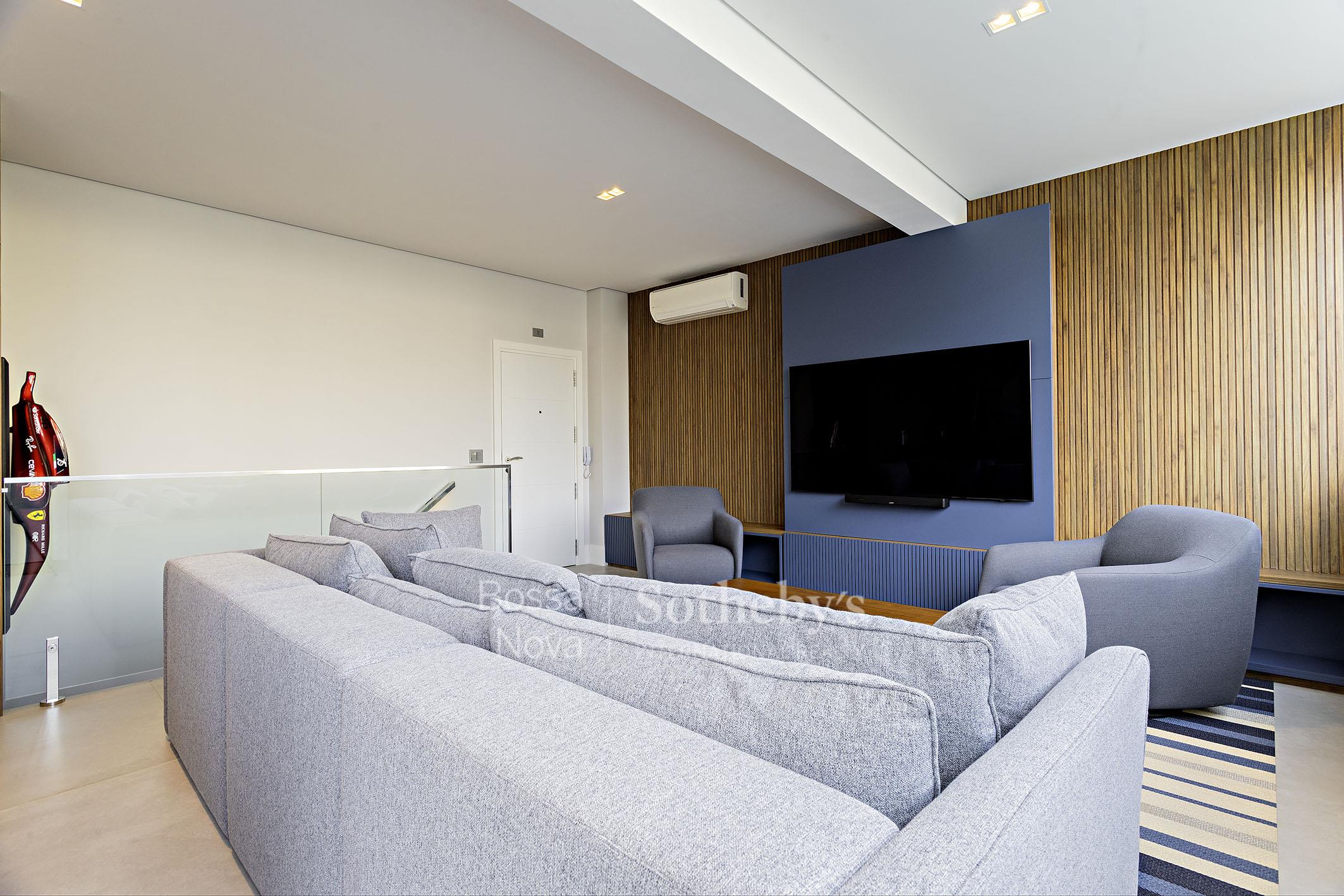 Cobertura Duplex para venda em Higienópolis