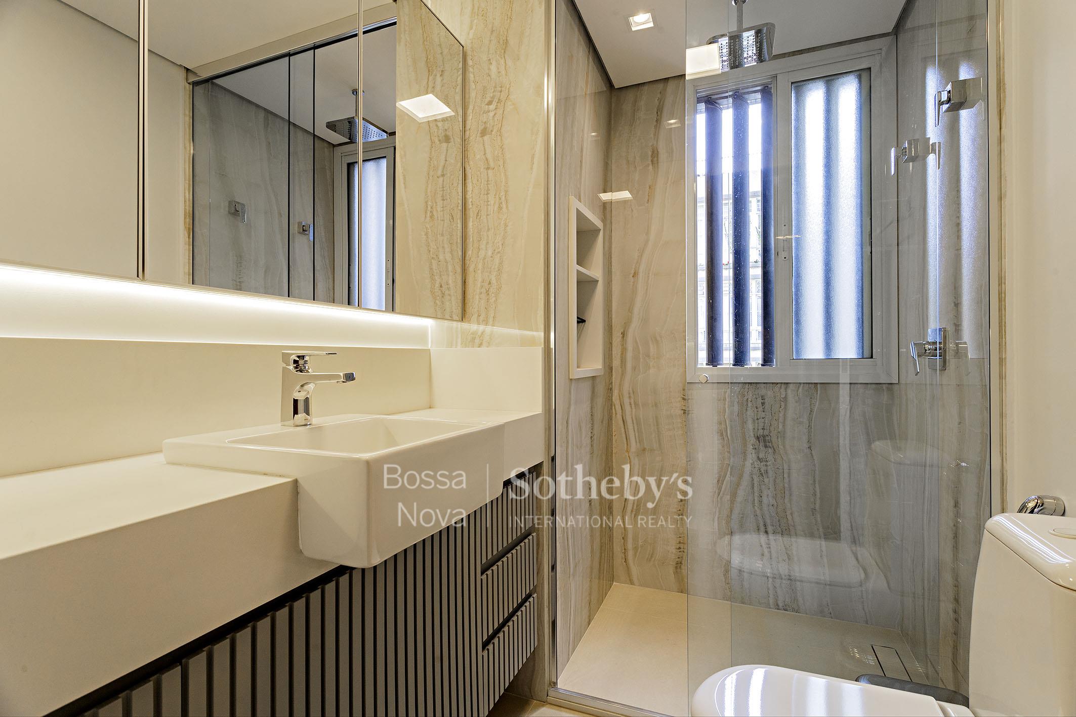 Cobertura Duplex para venda em Higienópolis