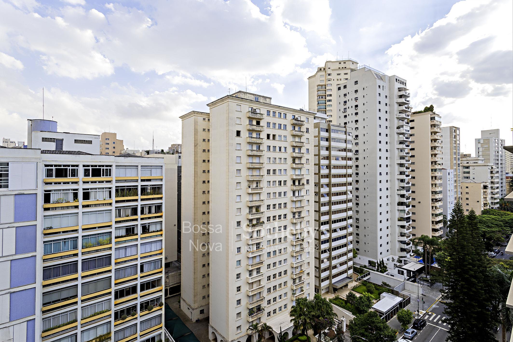 Cobertura Duplex para venda em Higienópolis
