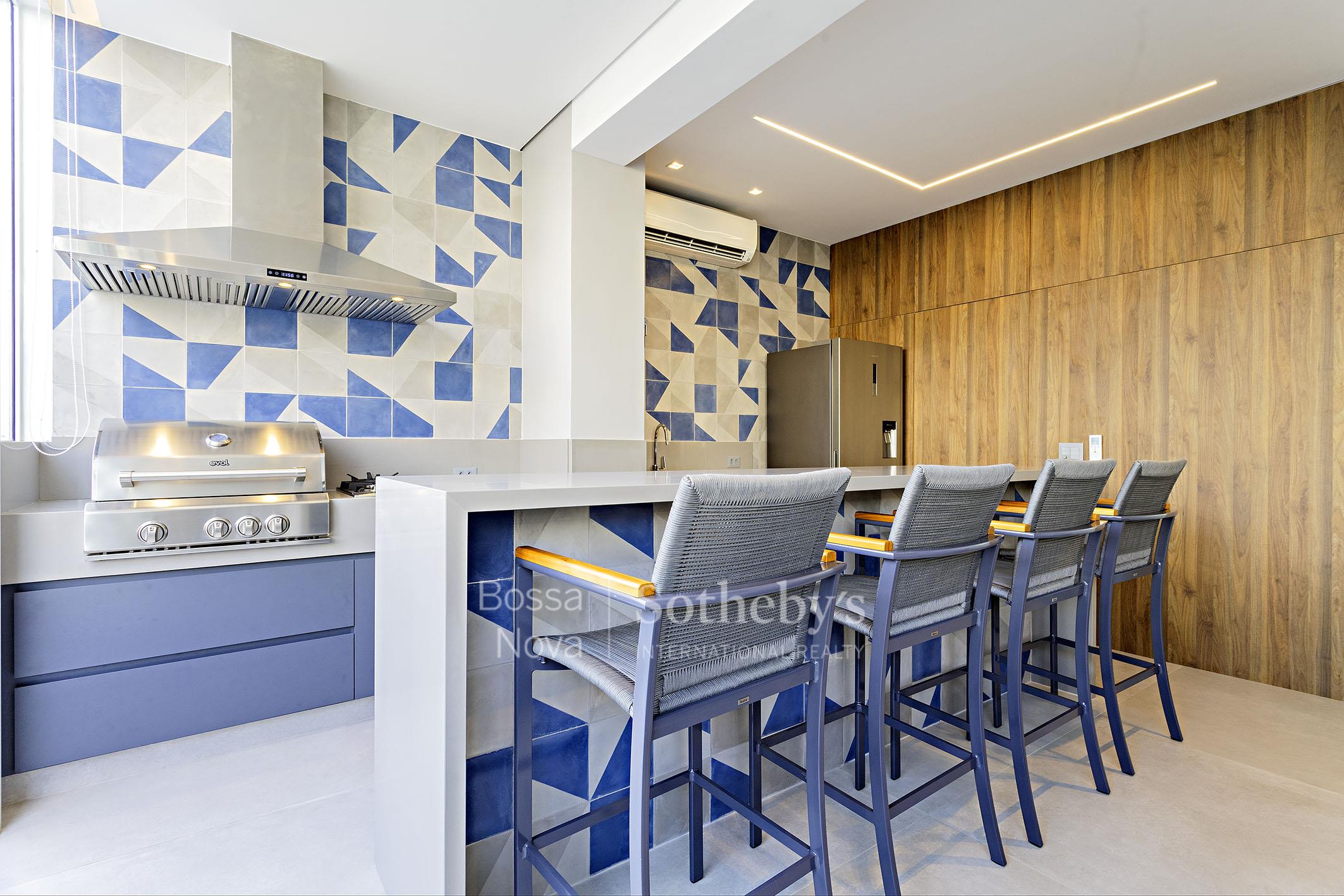 Cobertura Duplex para venda em Higienópolis