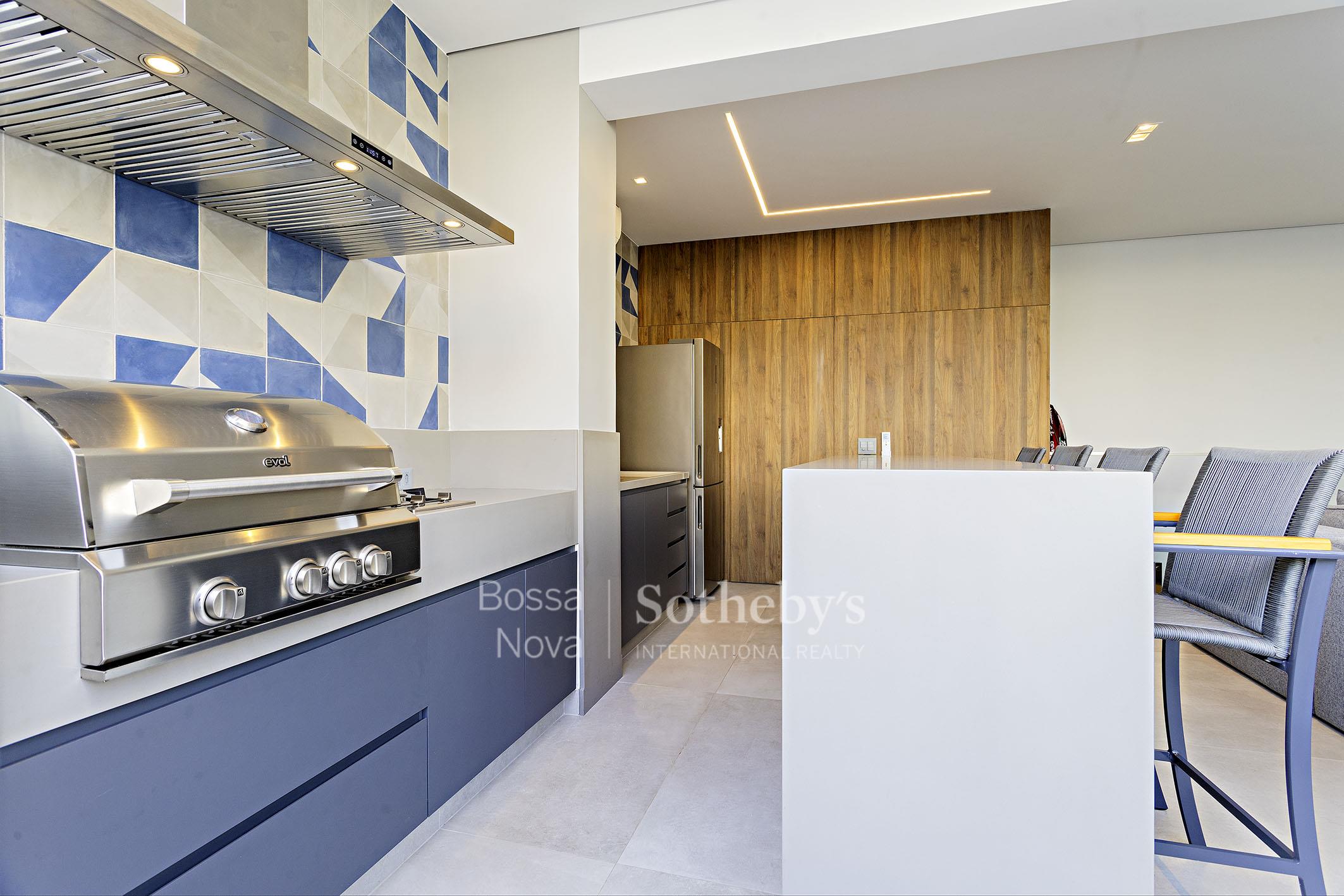 Cobertura Duplex para venda em Higienópolis
