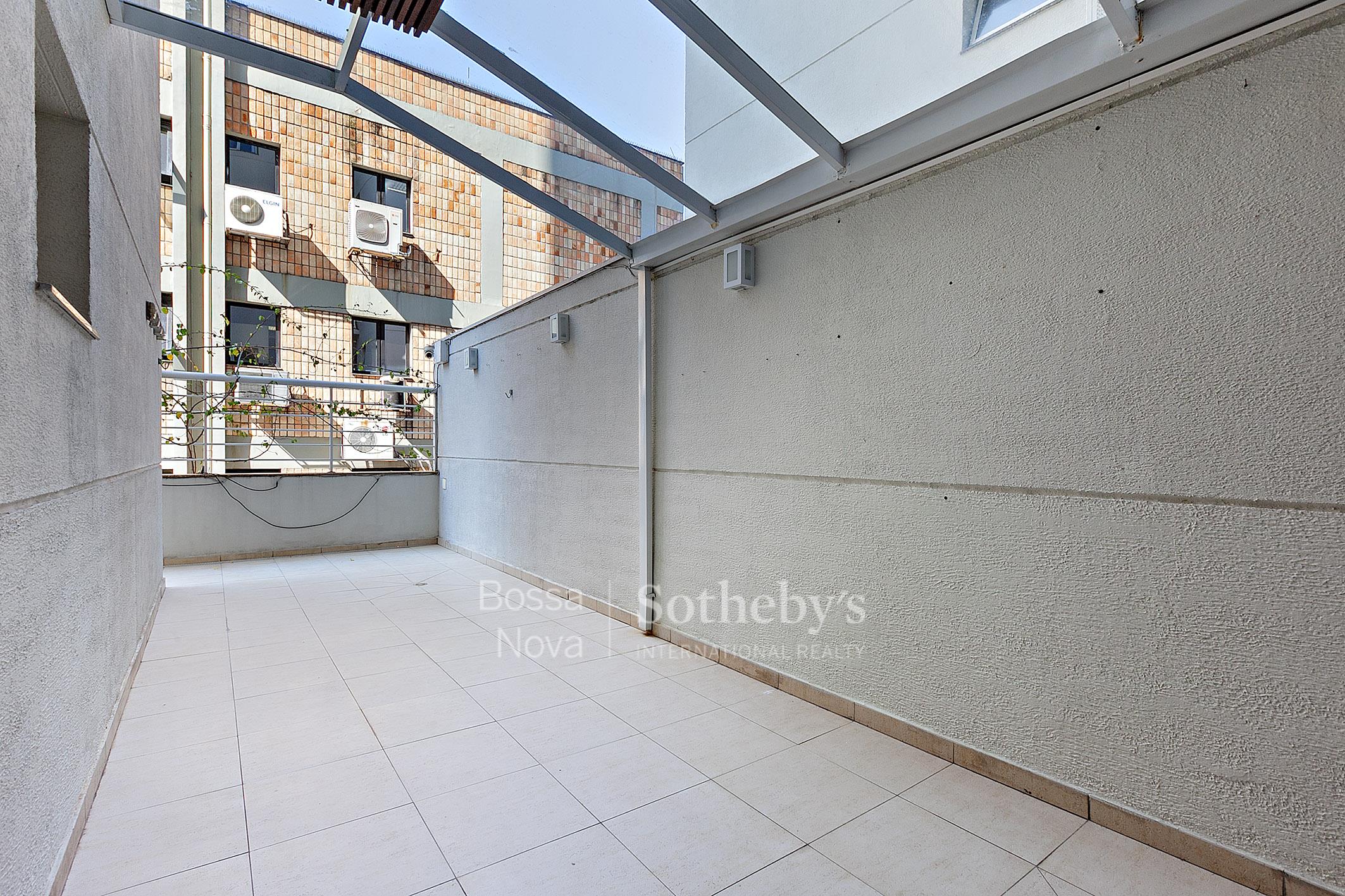 Apartamento Garden para venda em Campo Belo