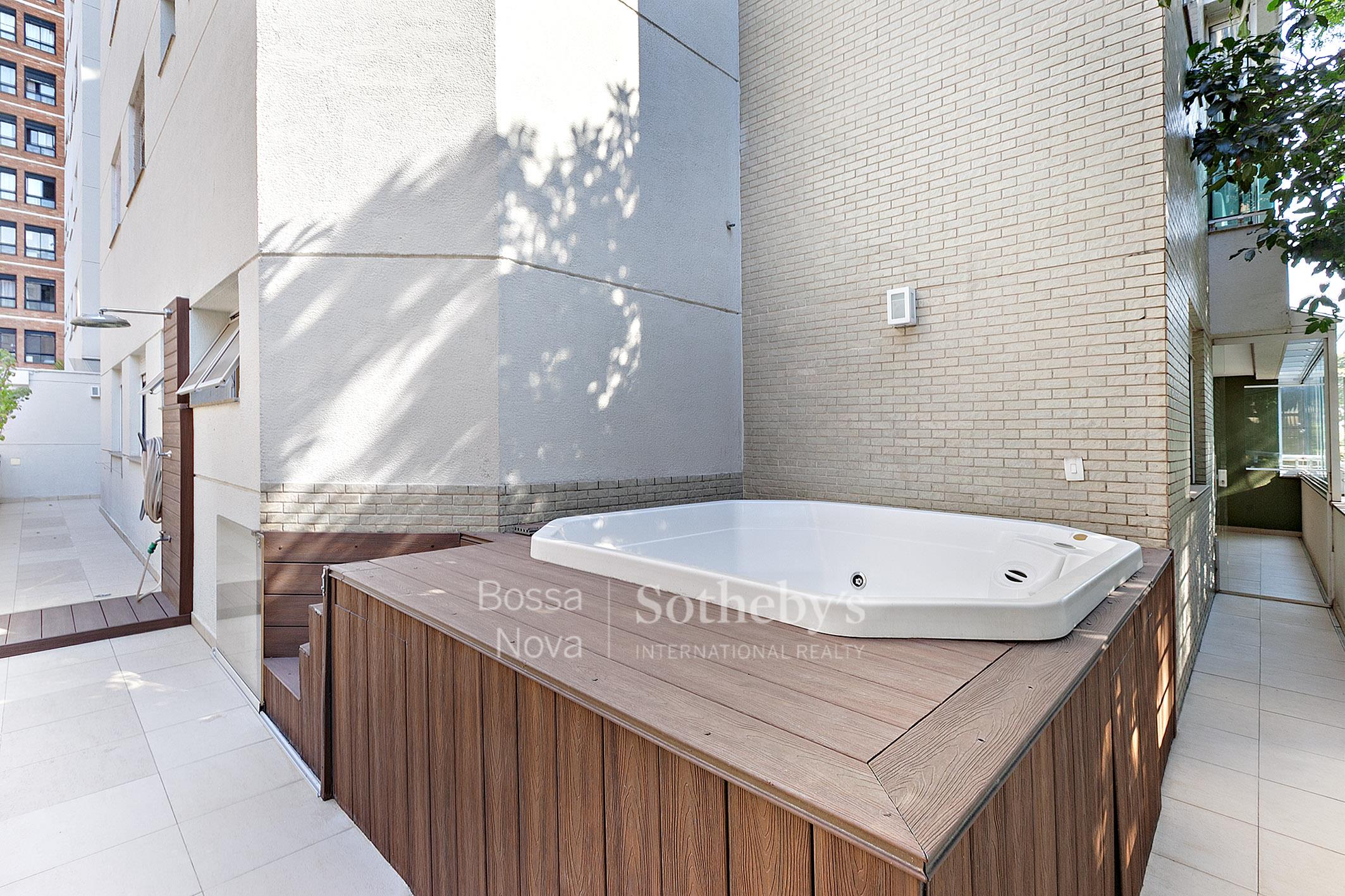 Apartamento Garden para venda em Campo Belo