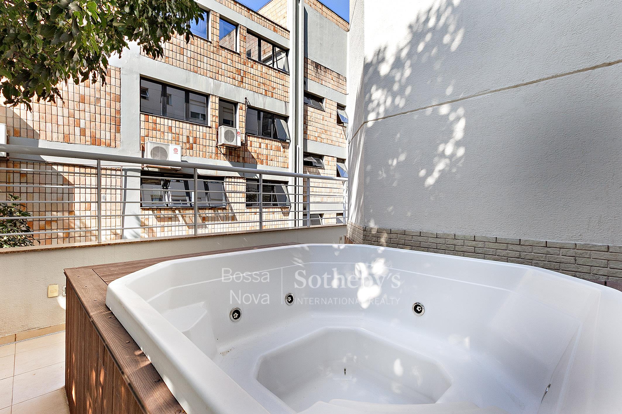 Apartamento Garden para venda em Campo Belo