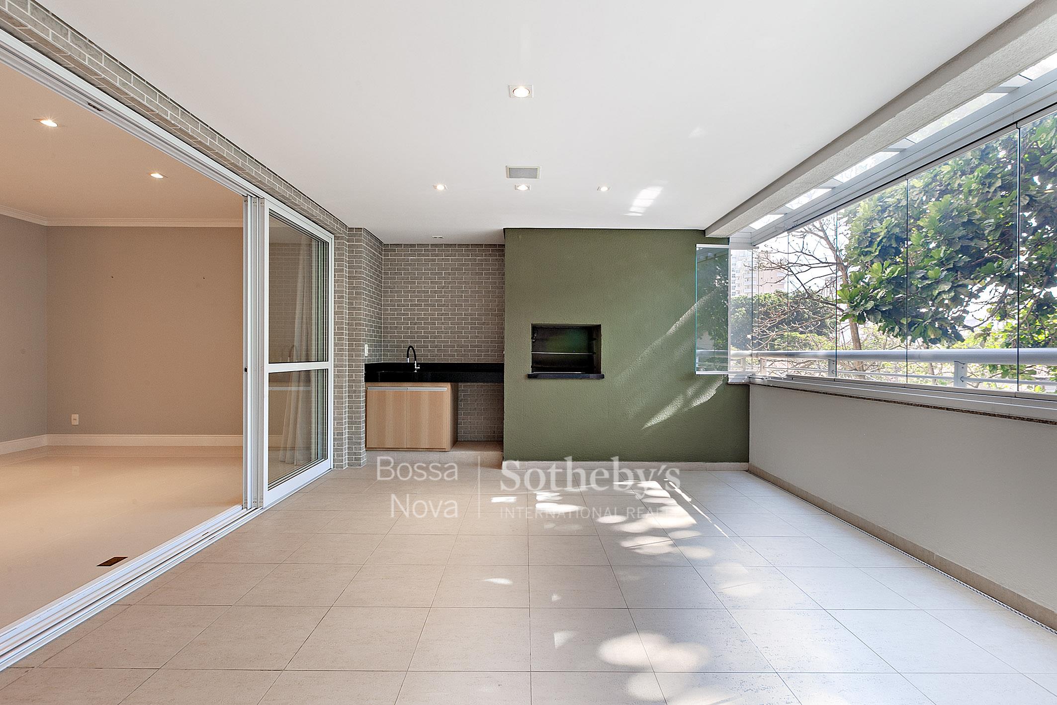 Apartamento Garden para venda em Campo Belo