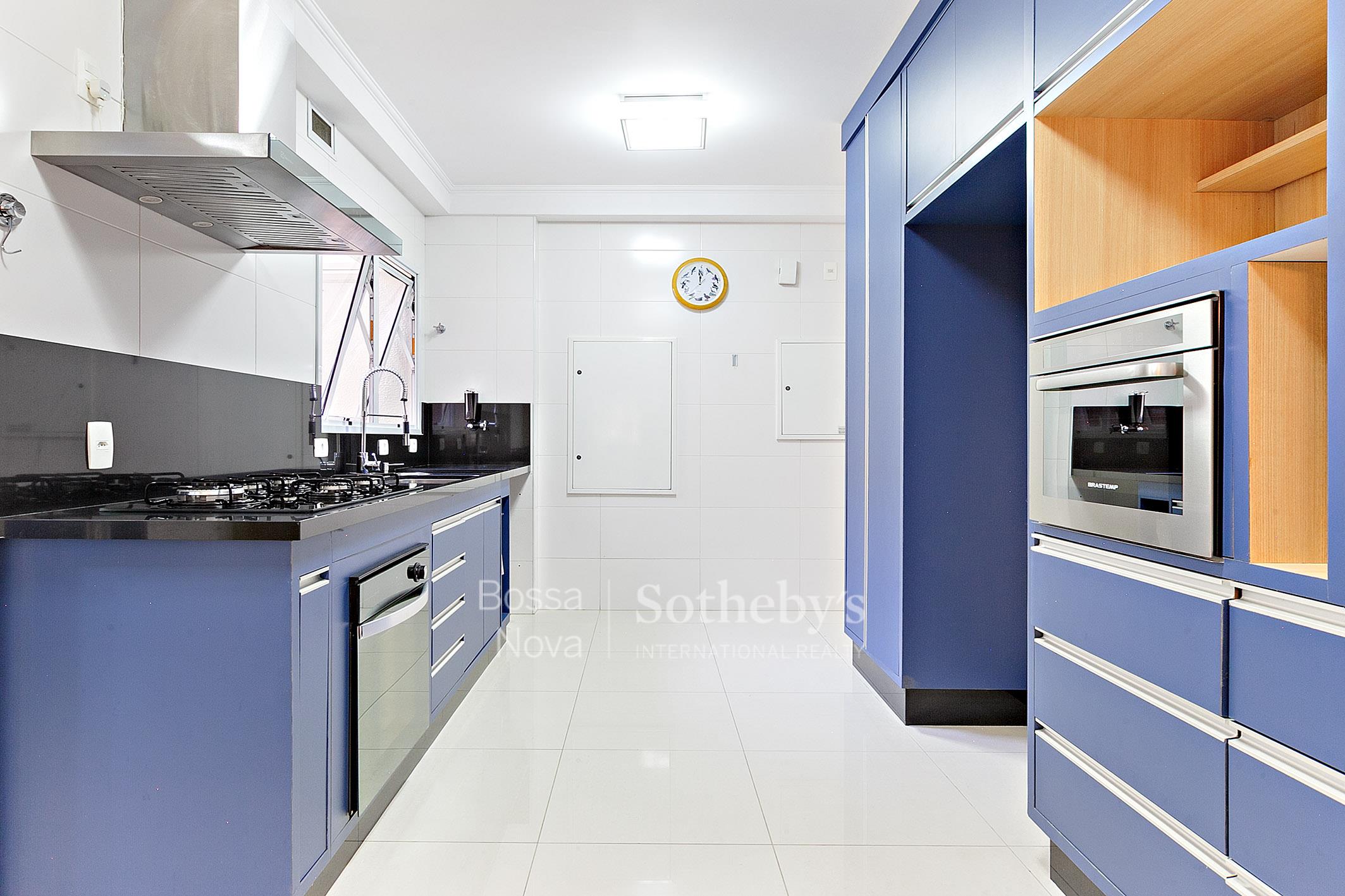 Apartamento Garden para venda em Campo Belo