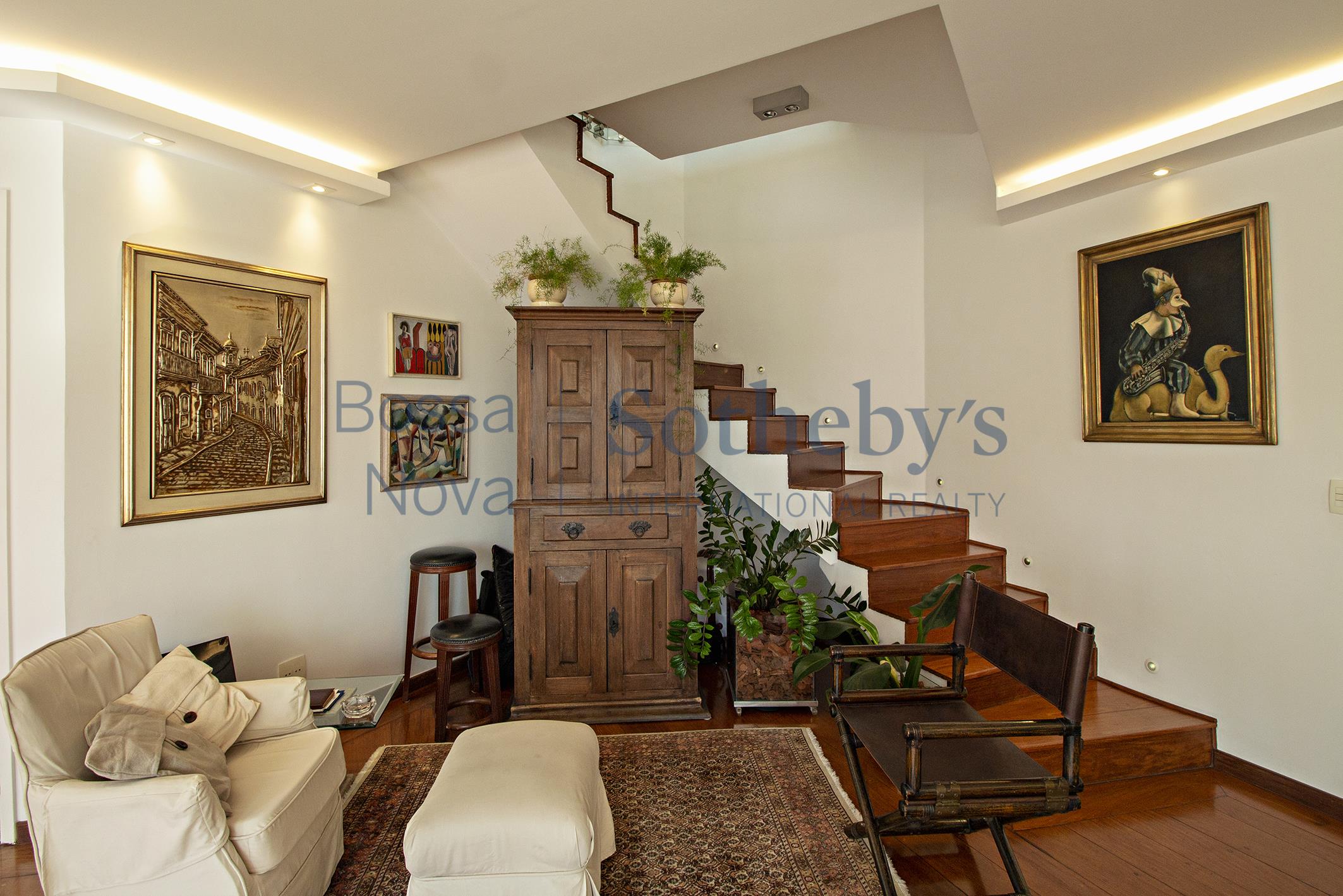 Apartamento Triplex para venda em Real Parque