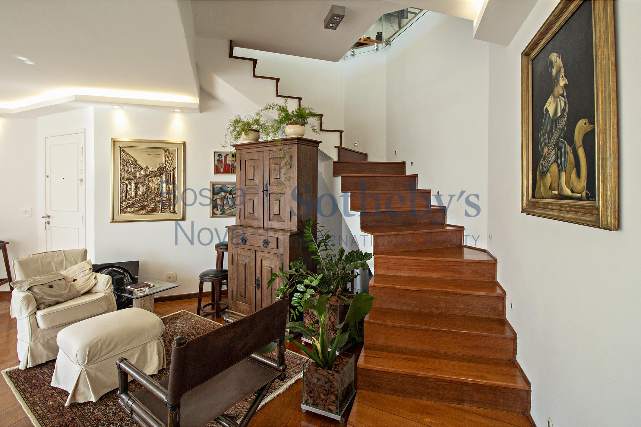 Apartamento Triplex para venda em Real Parque