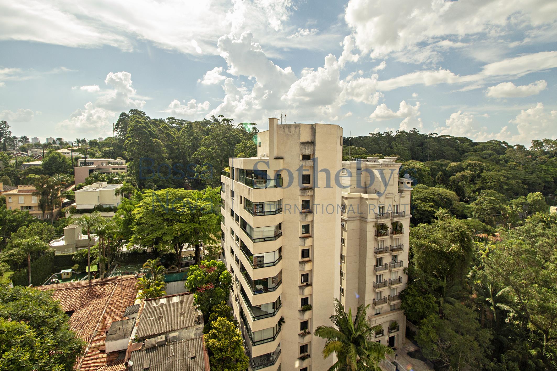 Apartamento Triplex para venda em Real Parque