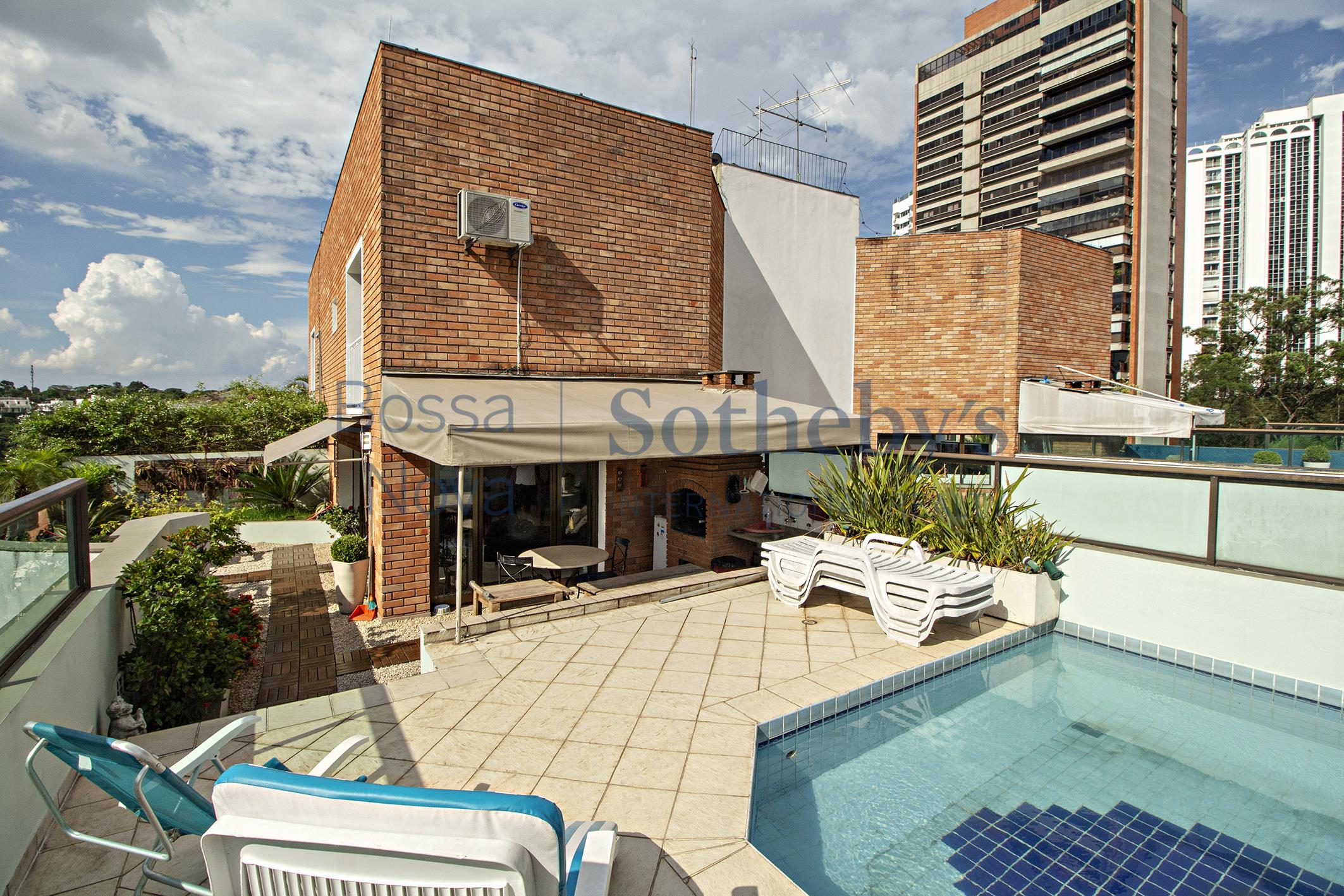 Apartamento Triplex para venda em Real Parque