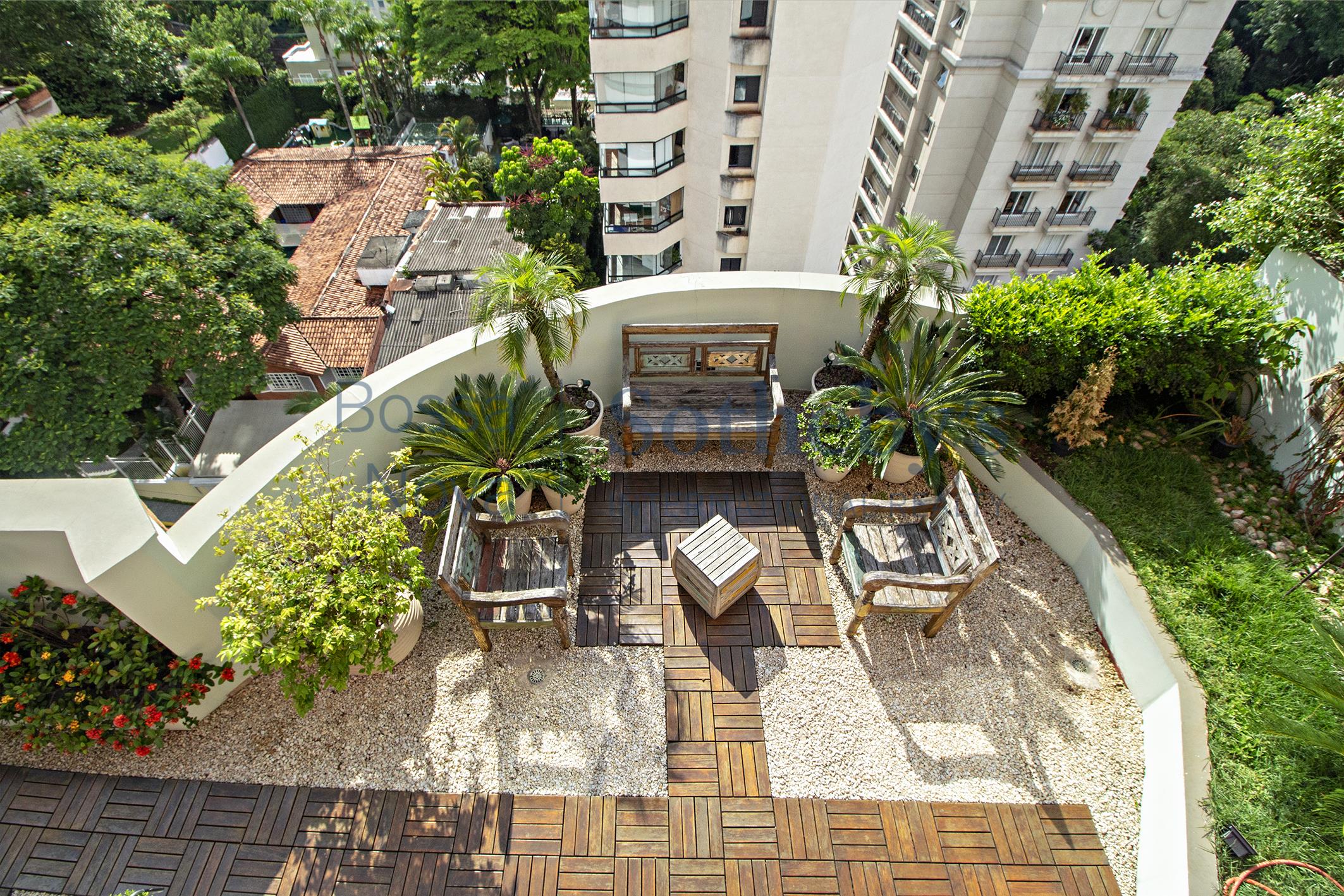 Apartamento Triplex para venda em Real Parque