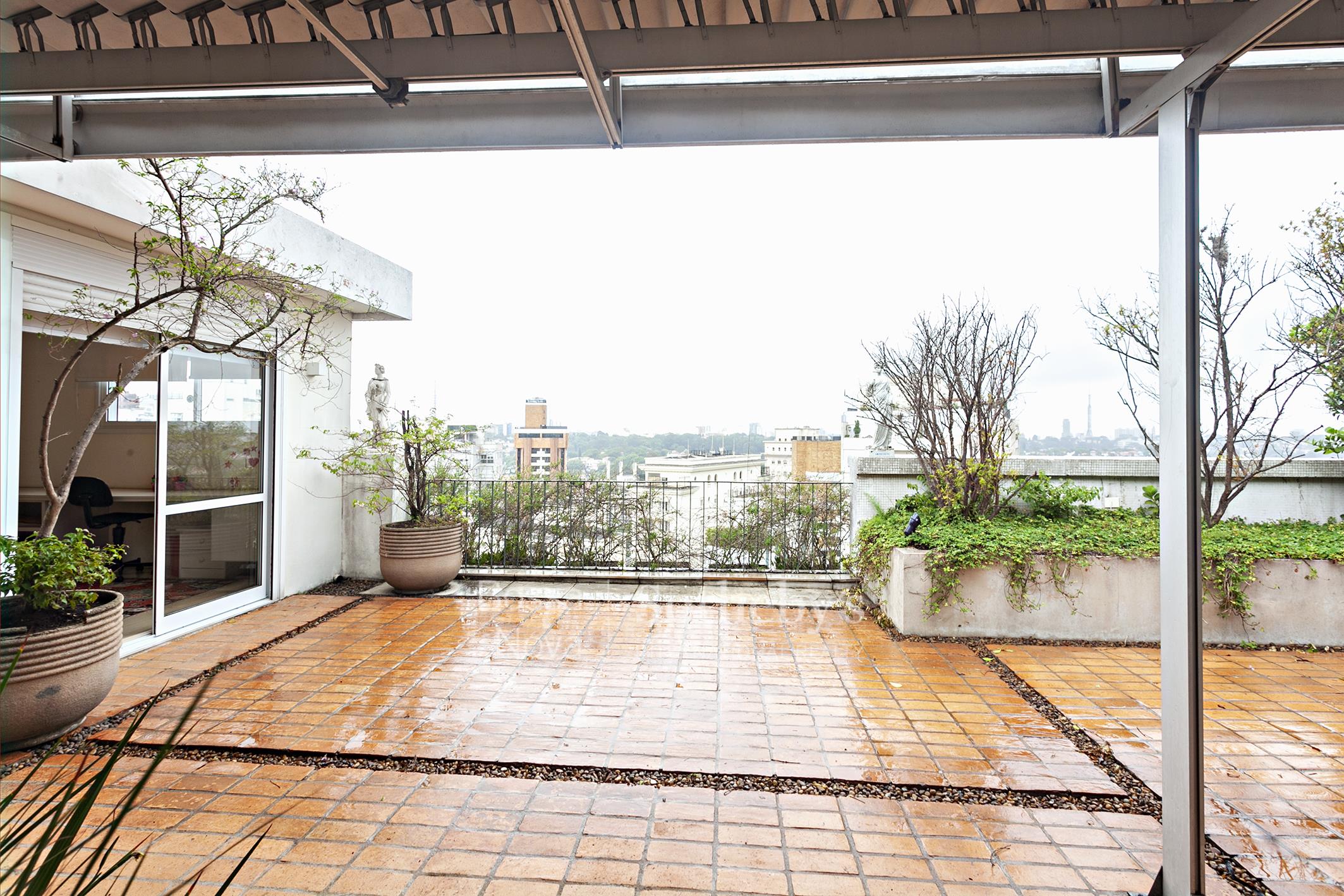 Cobertura Duplex para venda em Higienópolis