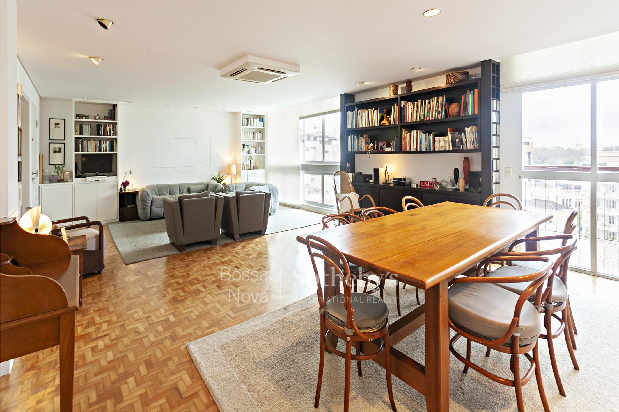 Cobertura Duplex para venda em Higienópolis