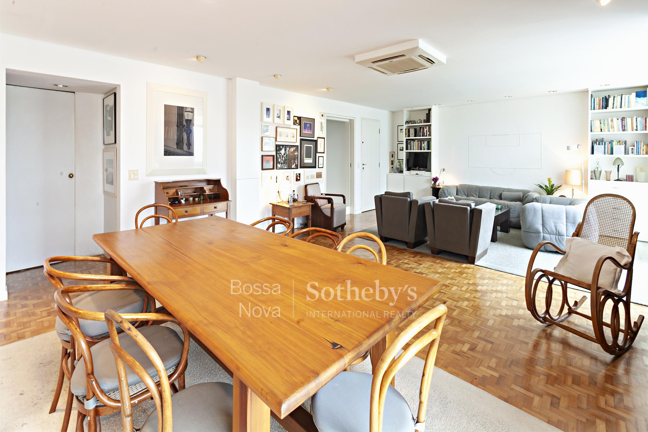 Cobertura Duplex para venda em Higienópolis