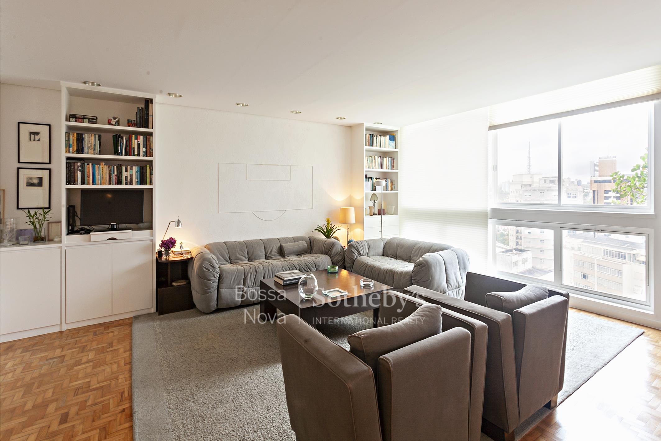 Cobertura Duplex para venda em Higienópolis