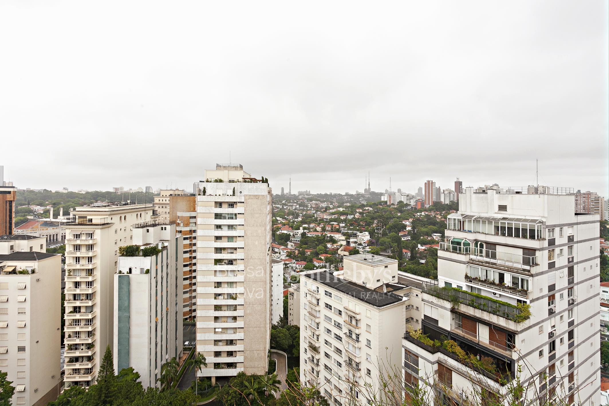 Cobertura Duplex para venda em Higienópolis