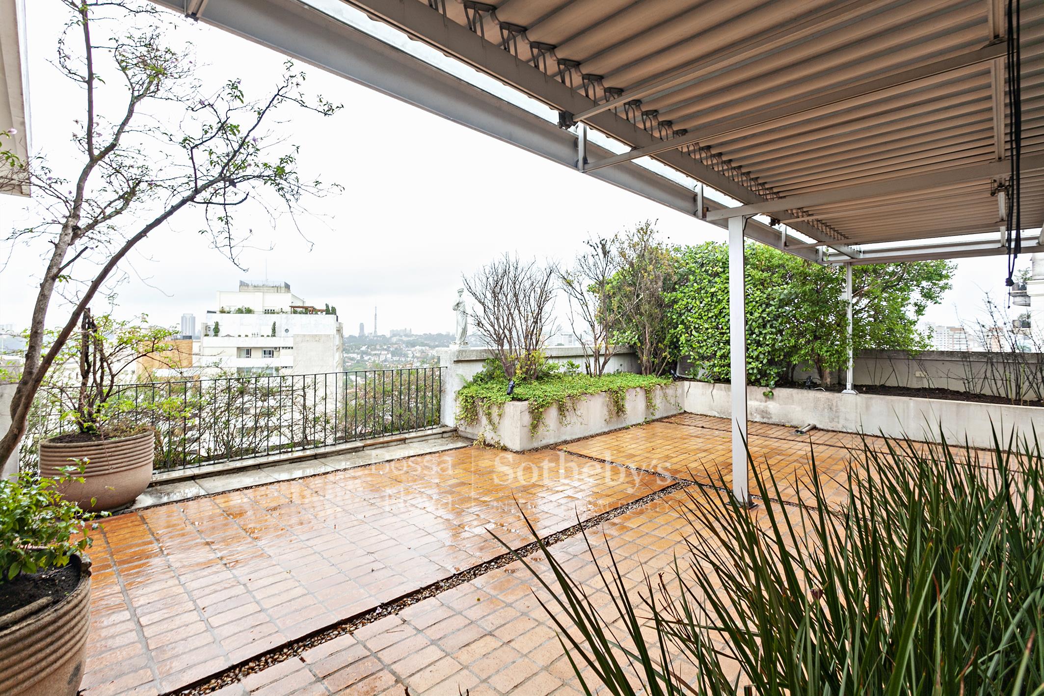 Cobertura Duplex para venda em Higienópolis