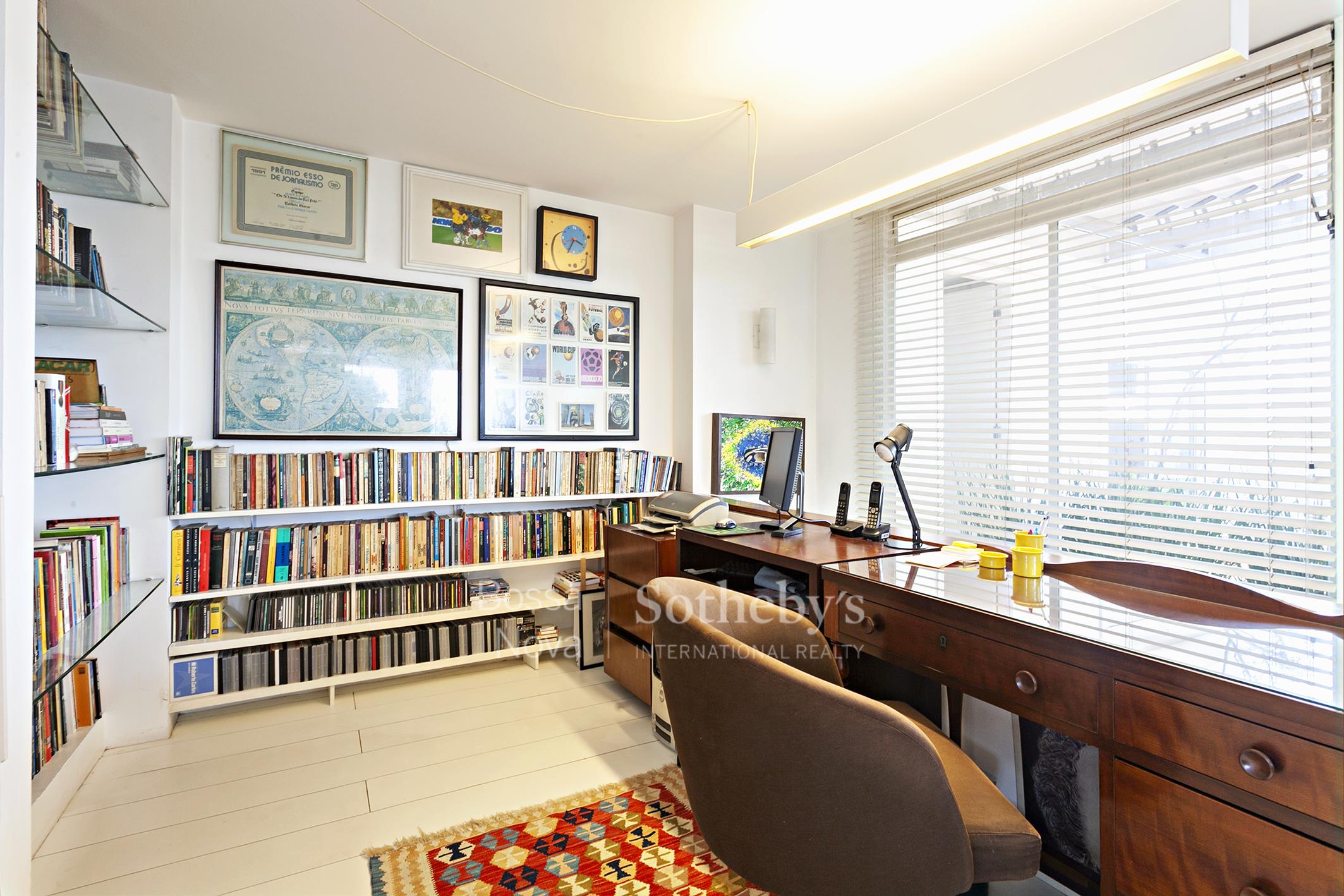 Cobertura Duplex para venda em Higienópolis