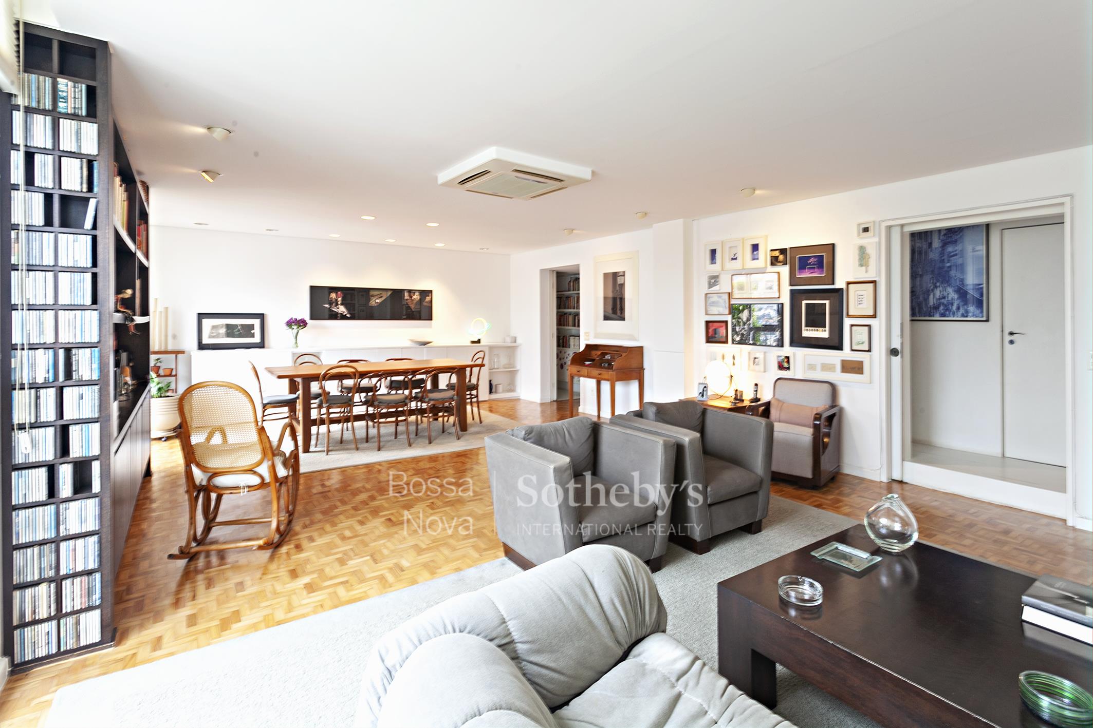Cobertura Duplex para venda em Higienópolis
