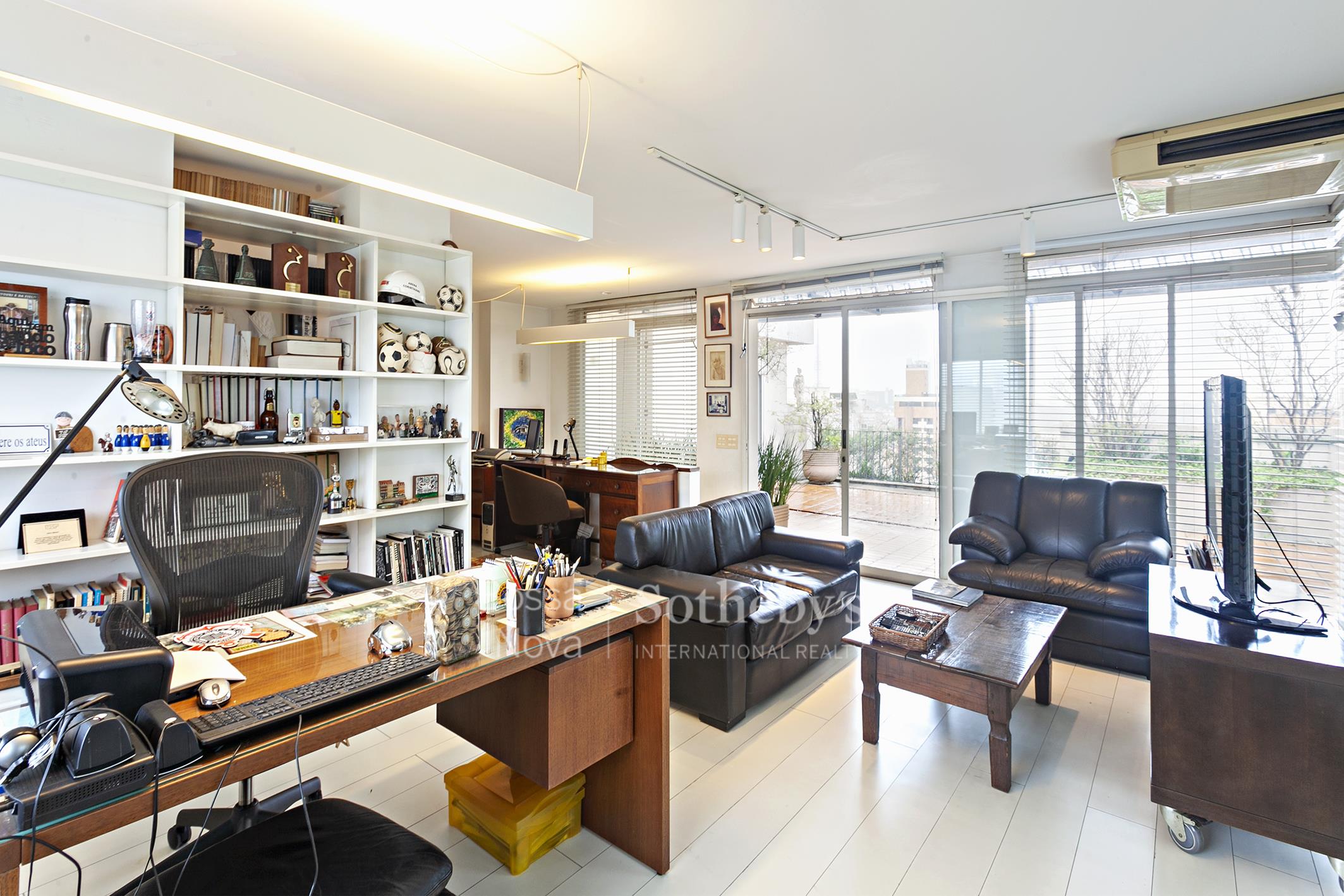 Cobertura Duplex para venda em Higienópolis