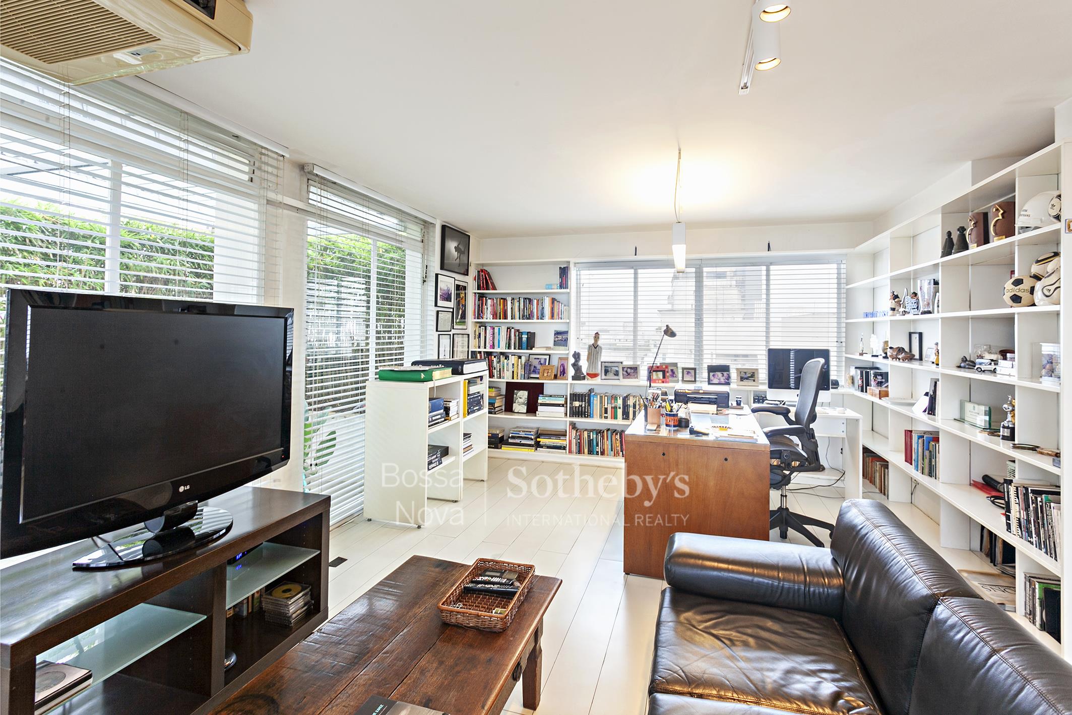 Cobertura Duplex para venda em Higienópolis