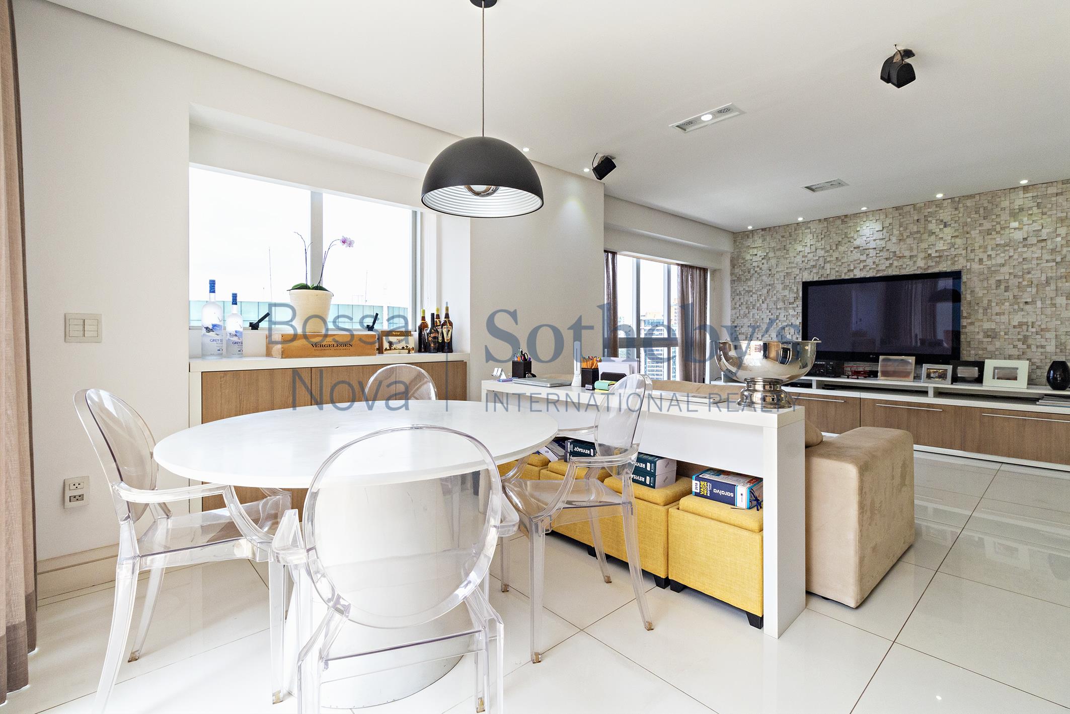 Cobertura Duplex para venda em Panamby
