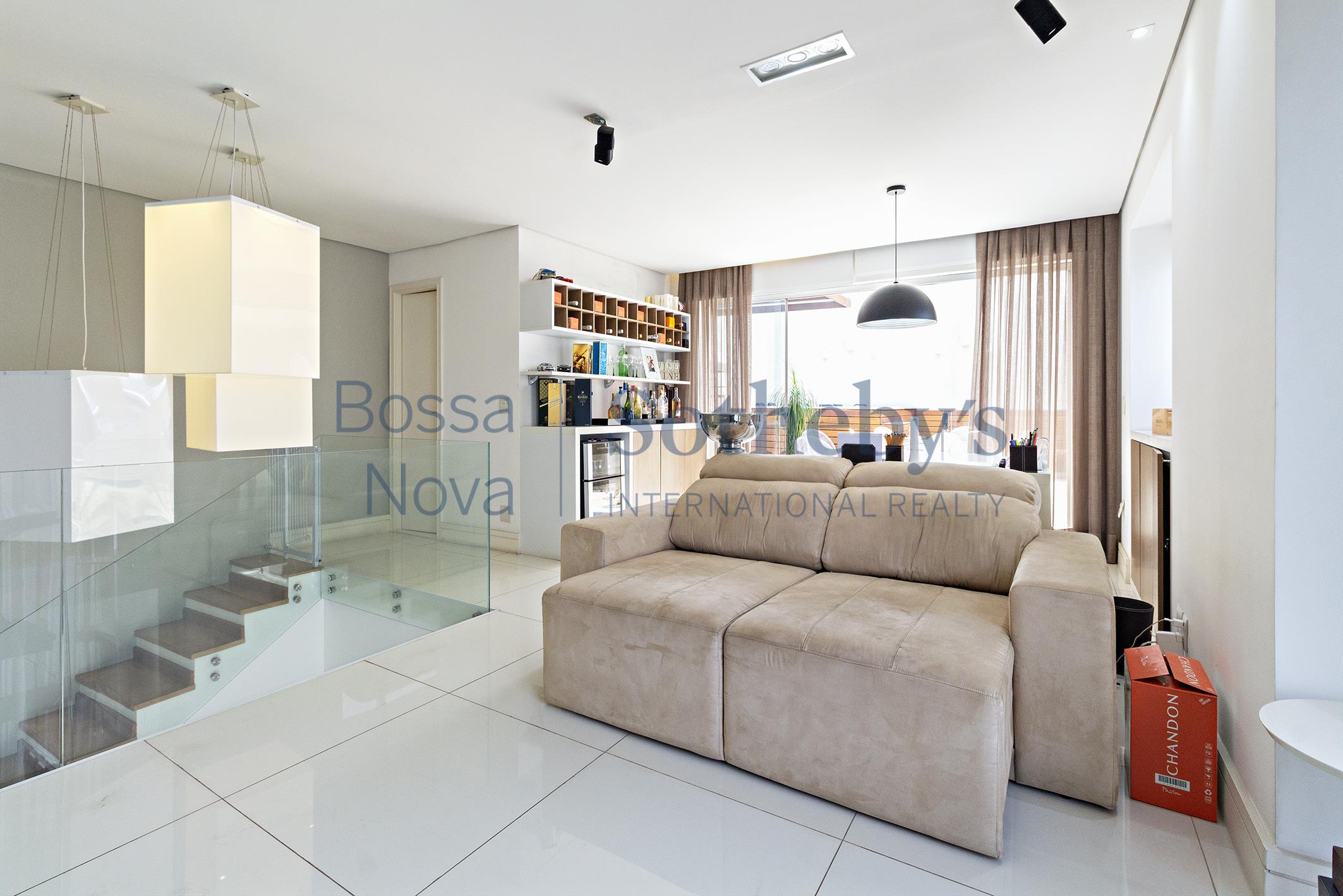 Cobertura Duplex para venda em Panamby