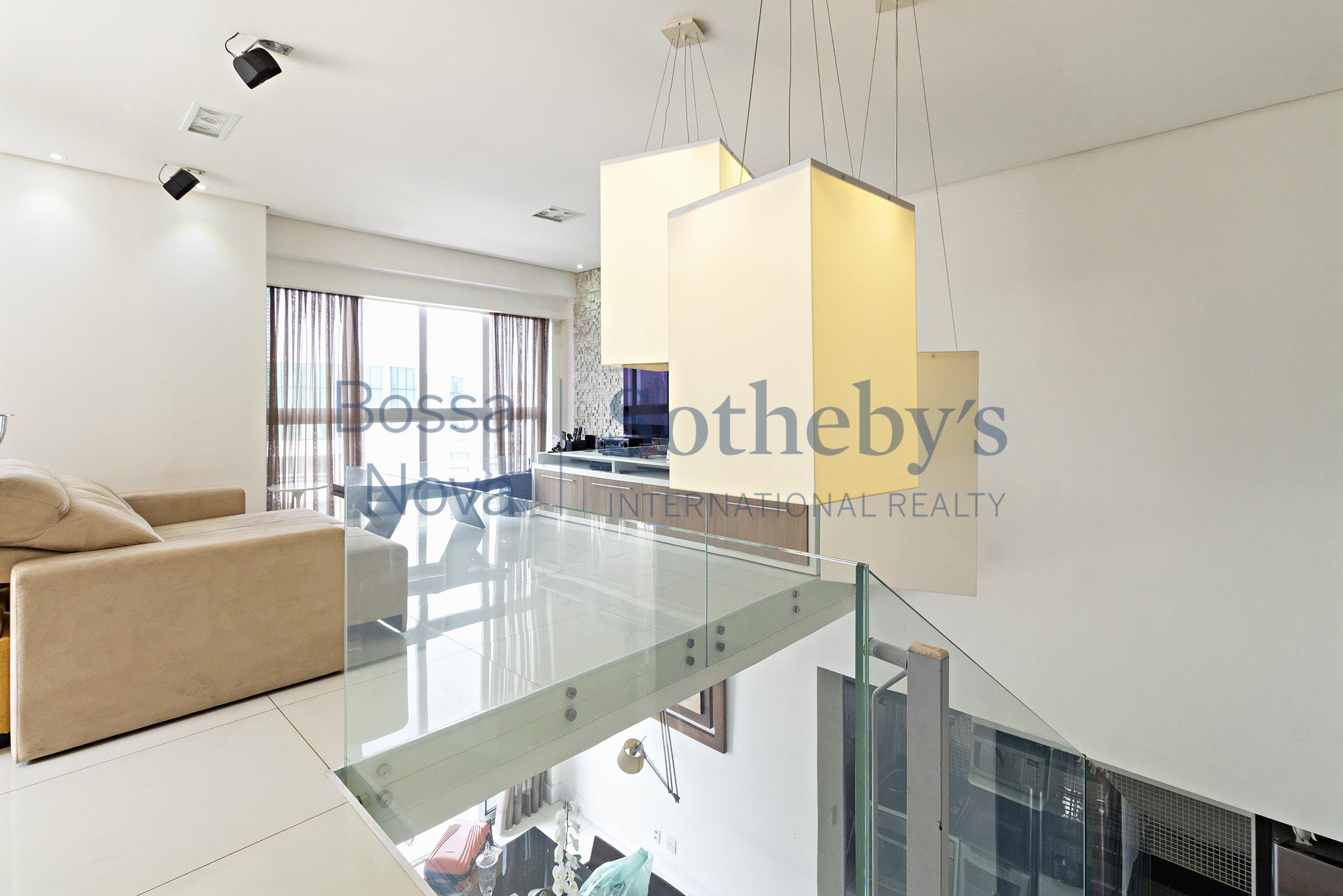 Cobertura Duplex para venda em Panamby