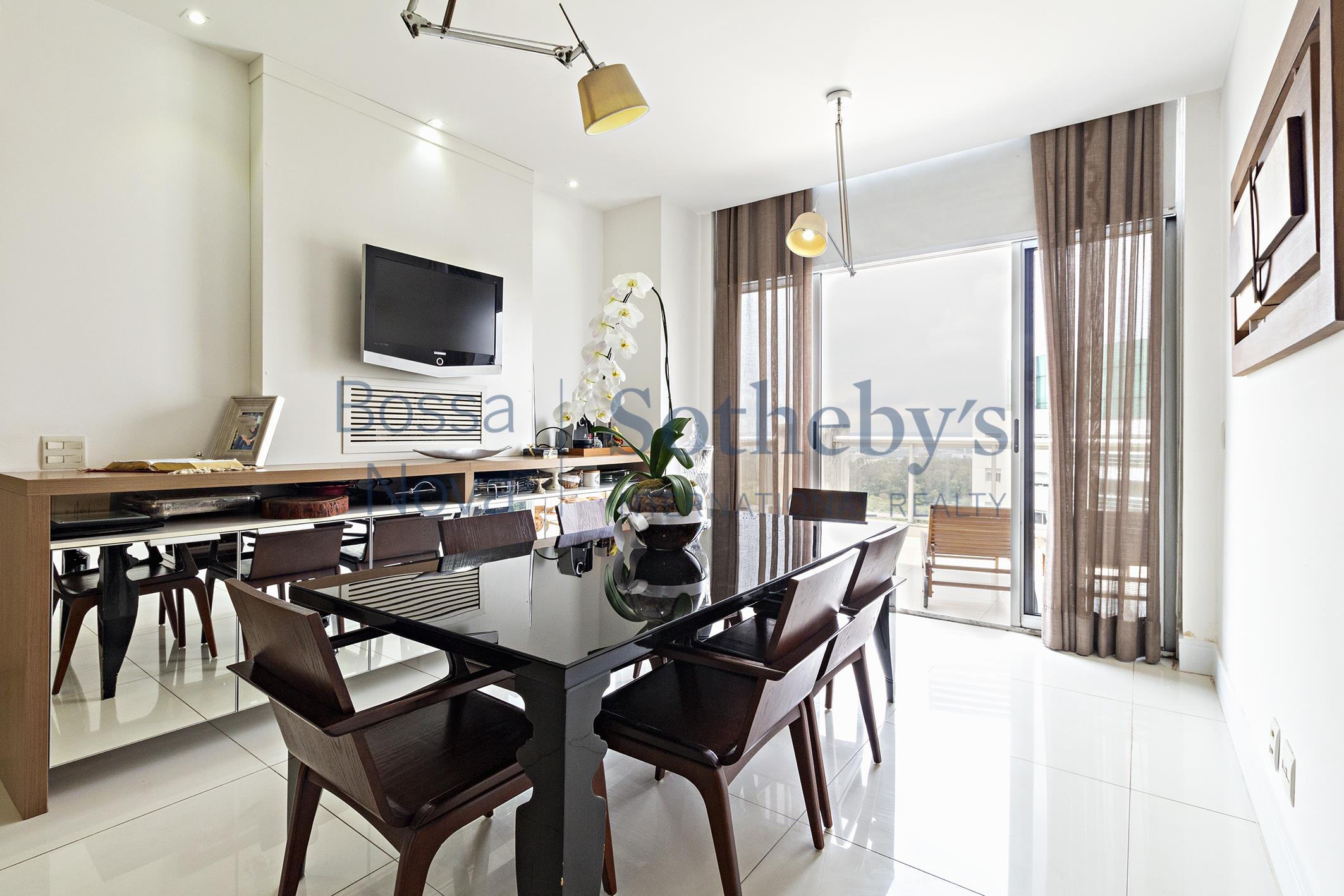 Cobertura Duplex para venda em Panamby