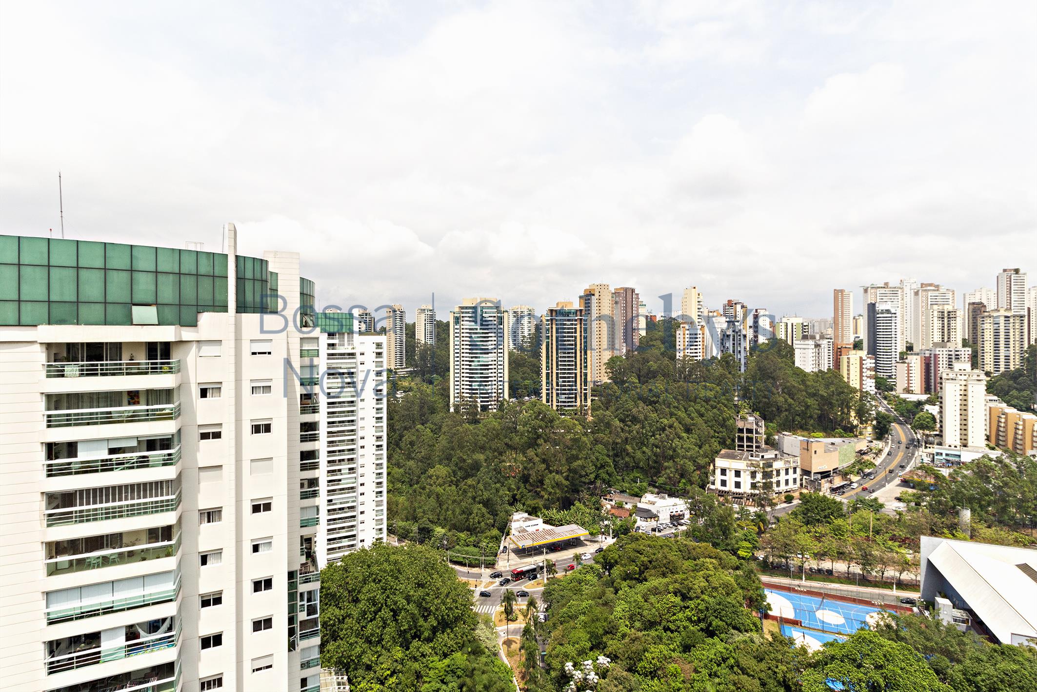 Cobertura Duplex para venda em Panamby