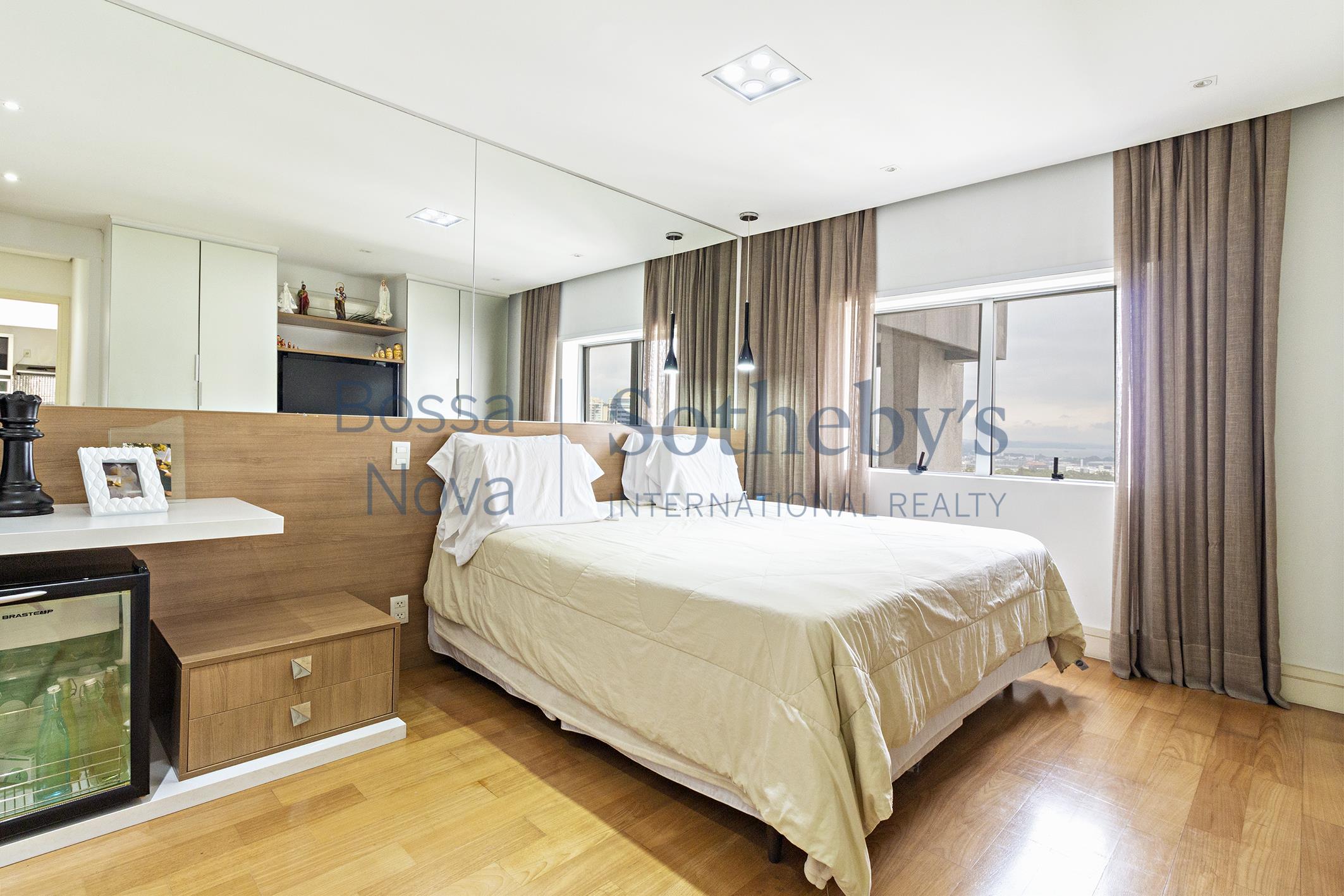 Cobertura Duplex para venda em Panamby