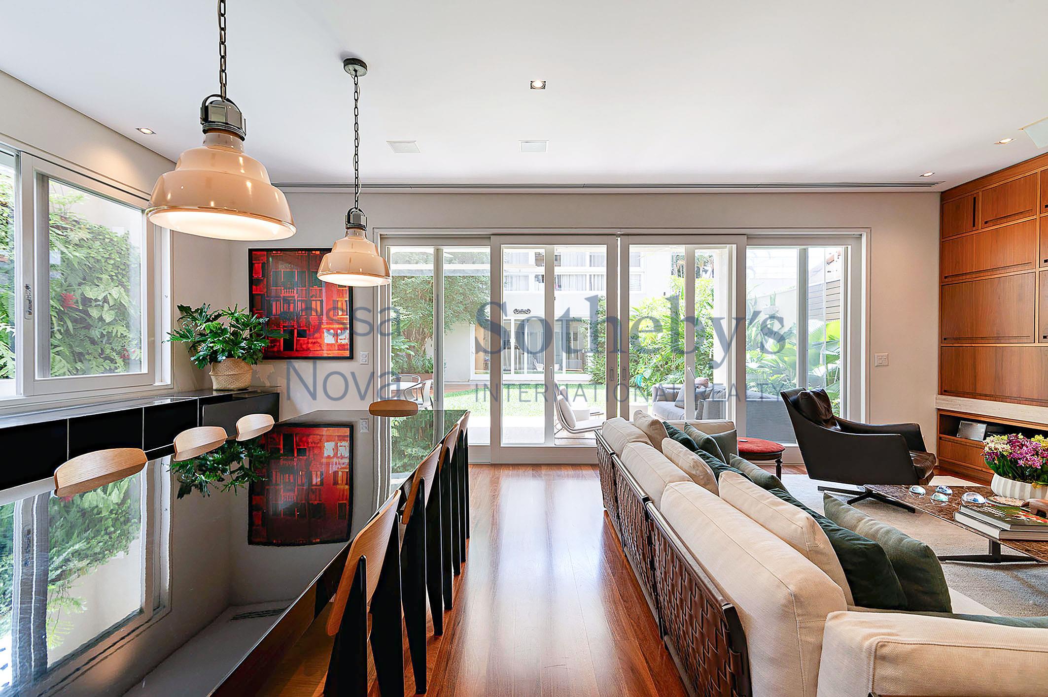 Casa para venda em Brooklin