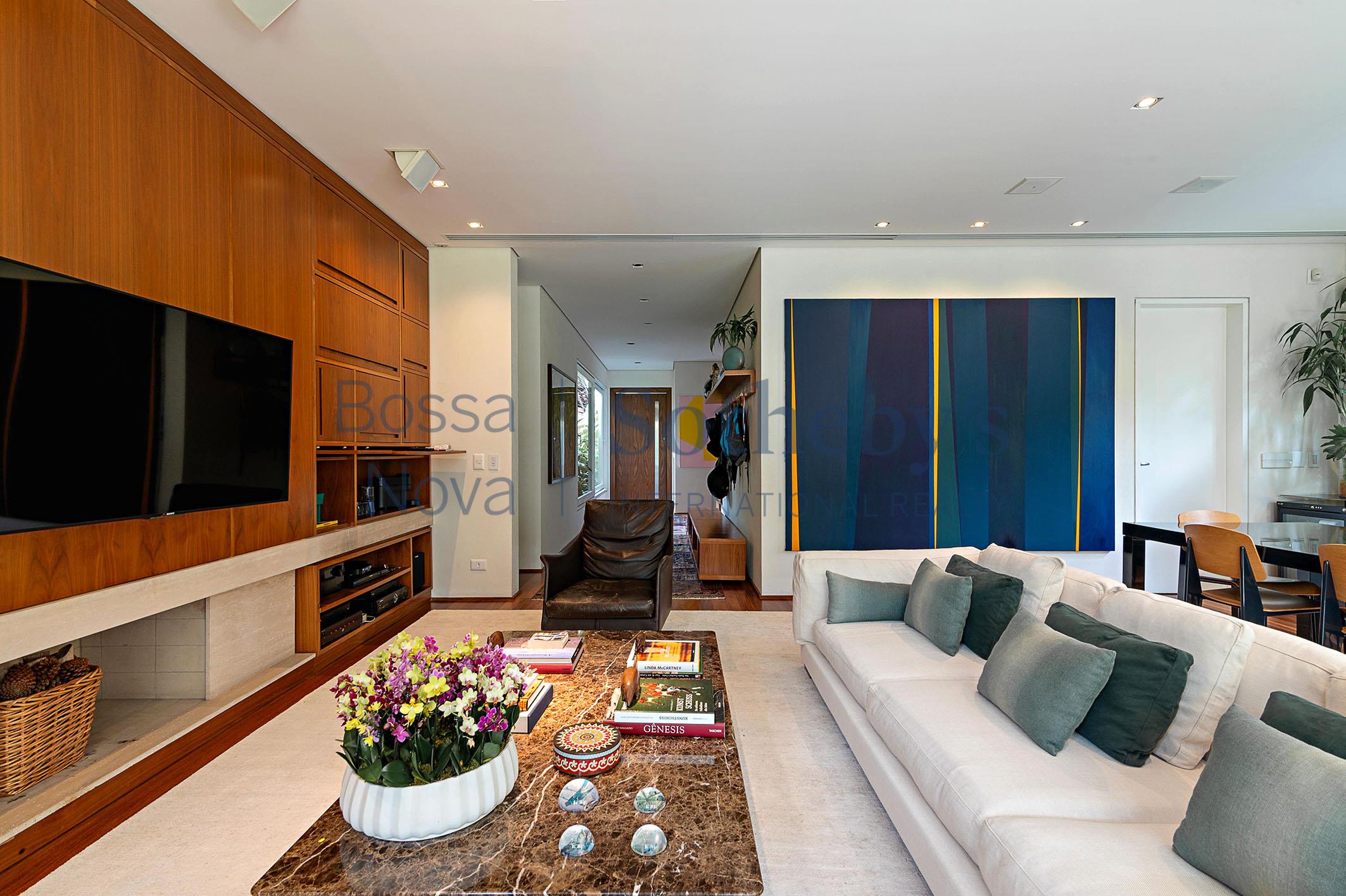 Casa para venda em Brooklin