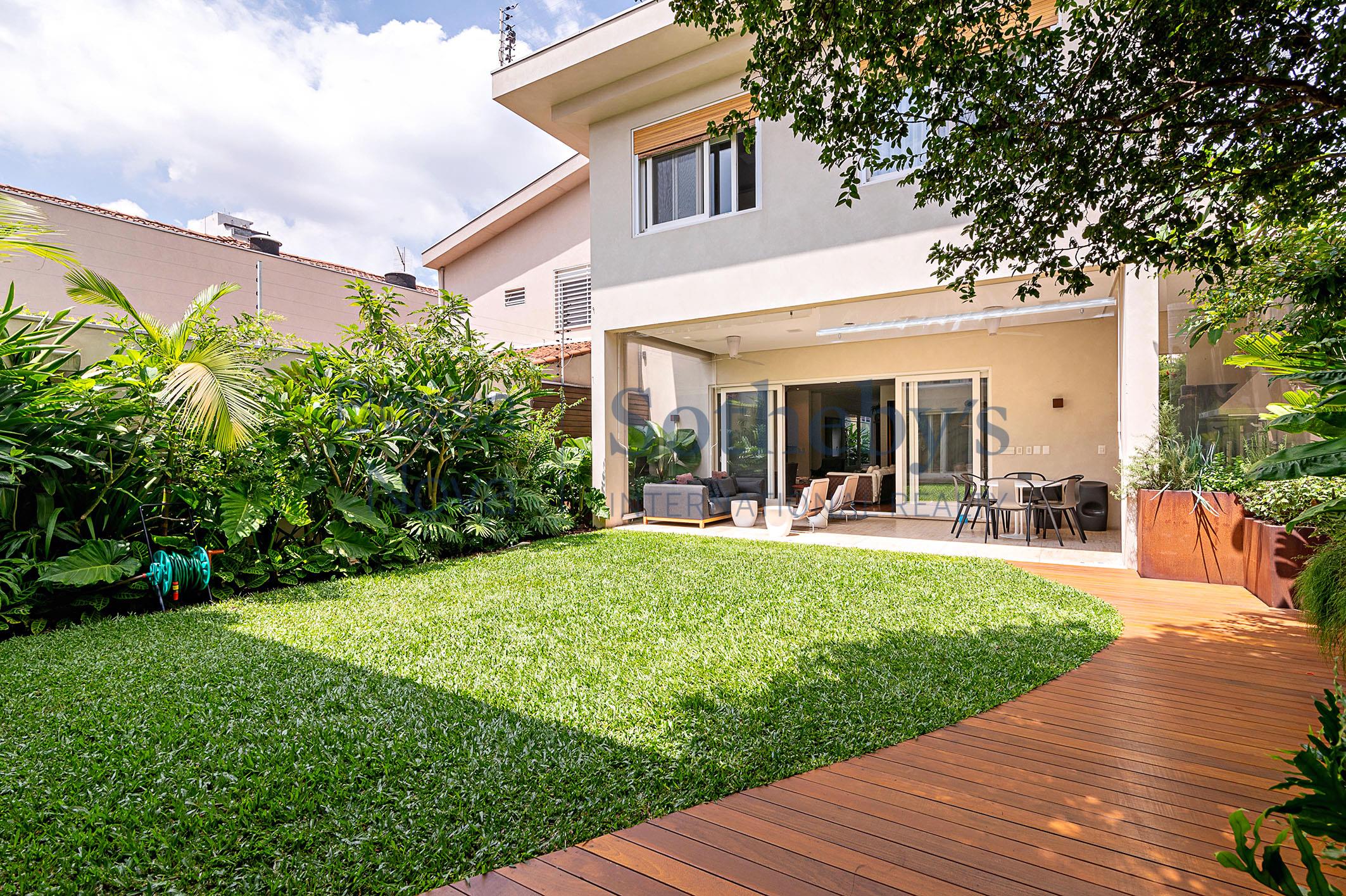 Casa para venda em Brooklin