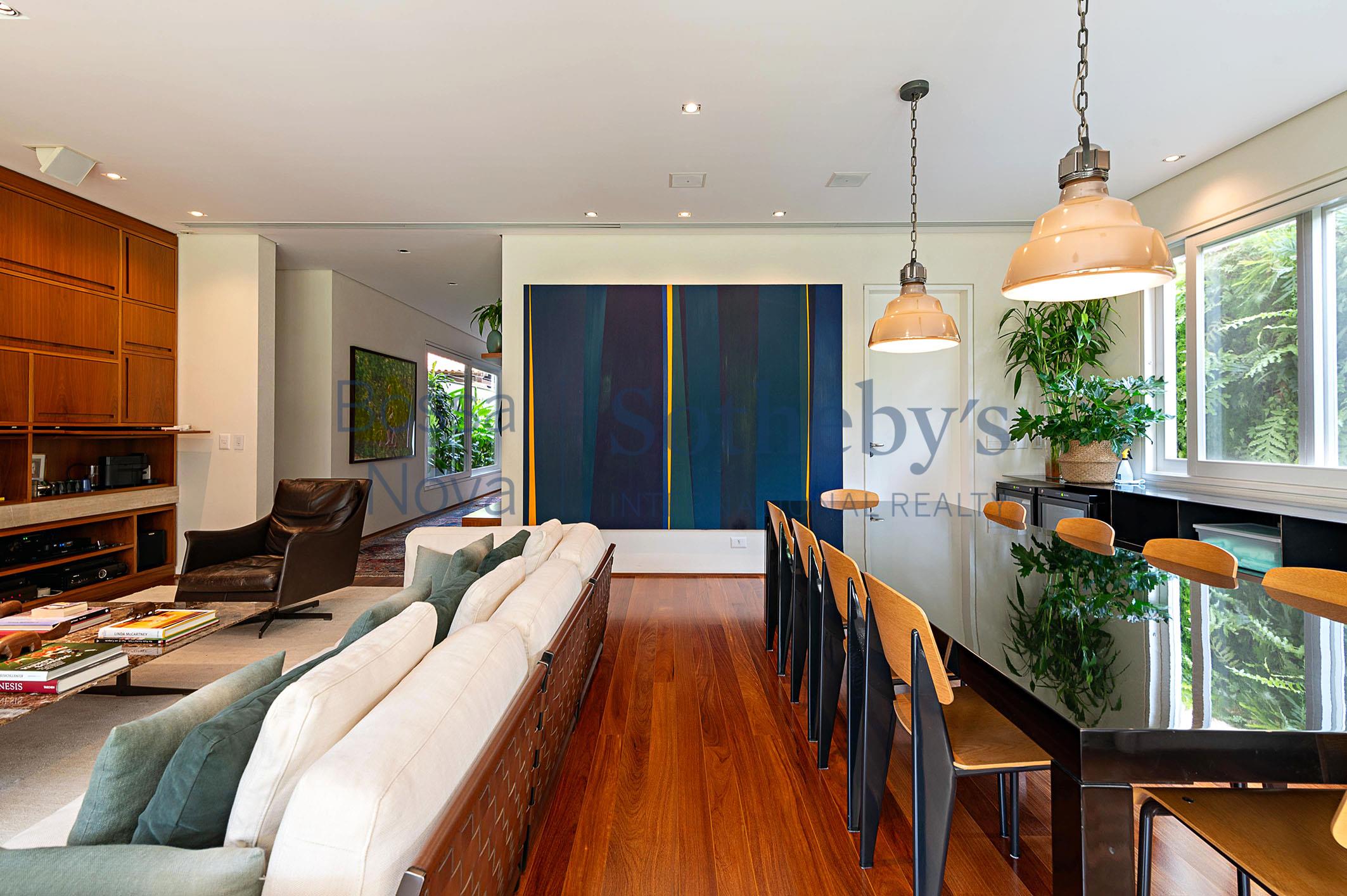 Casa para venda em Brooklin